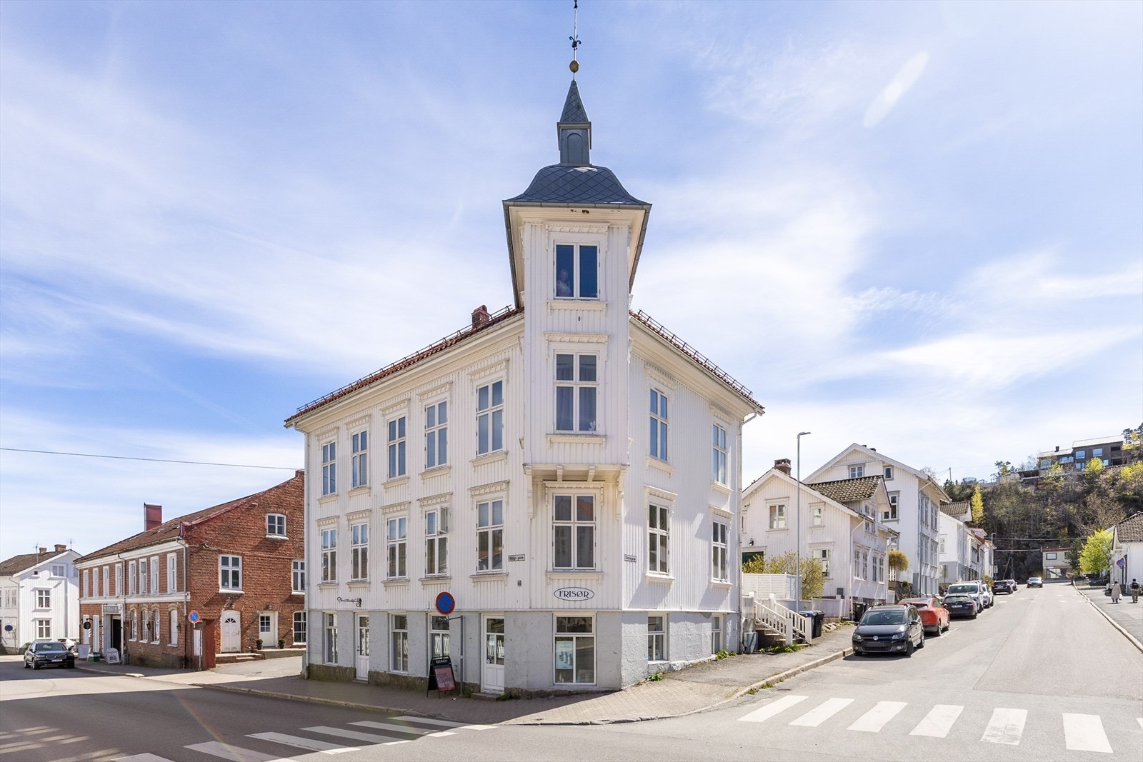 Velkommen til Krags gate 46! Galleribilde