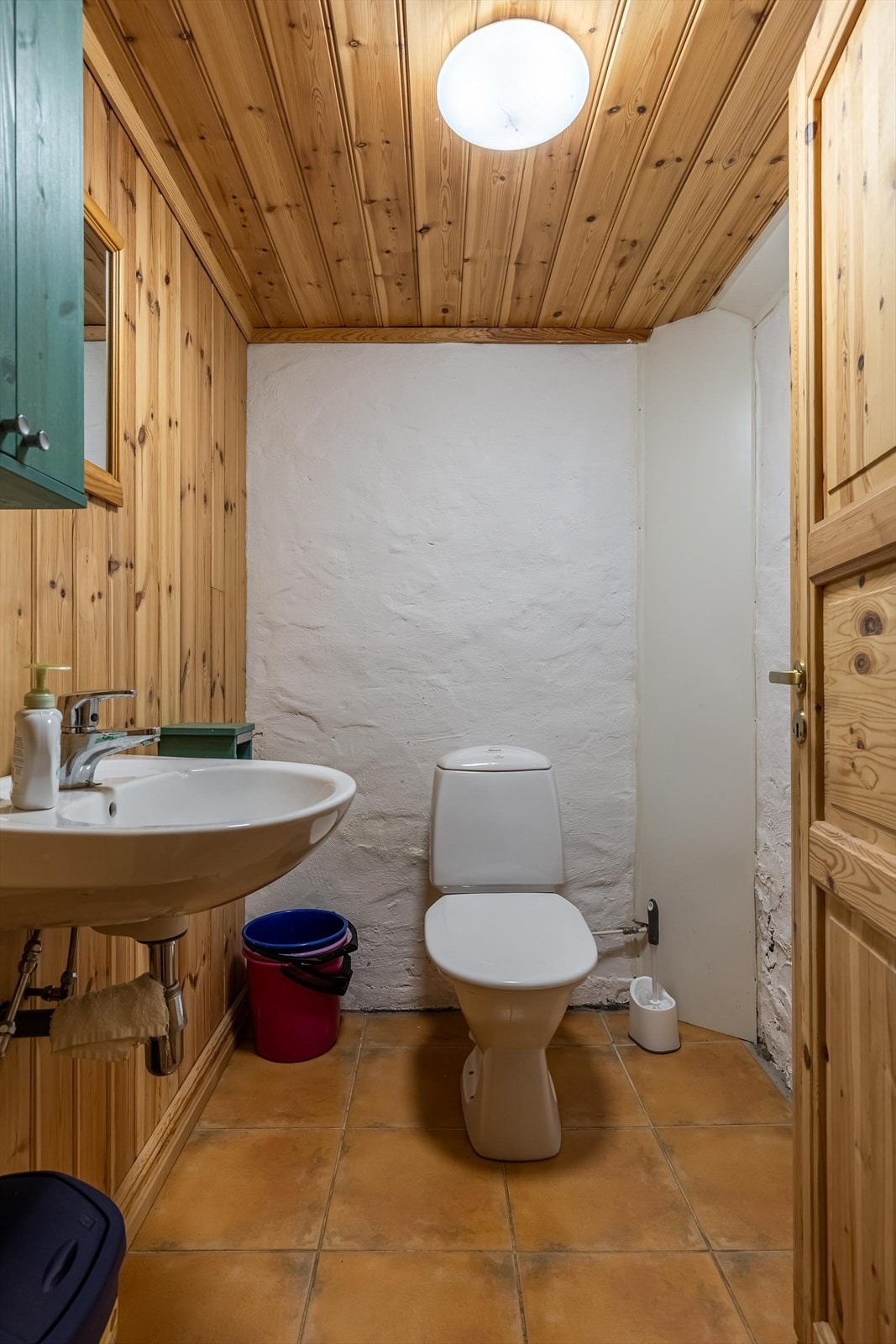 WC. Galleribilde