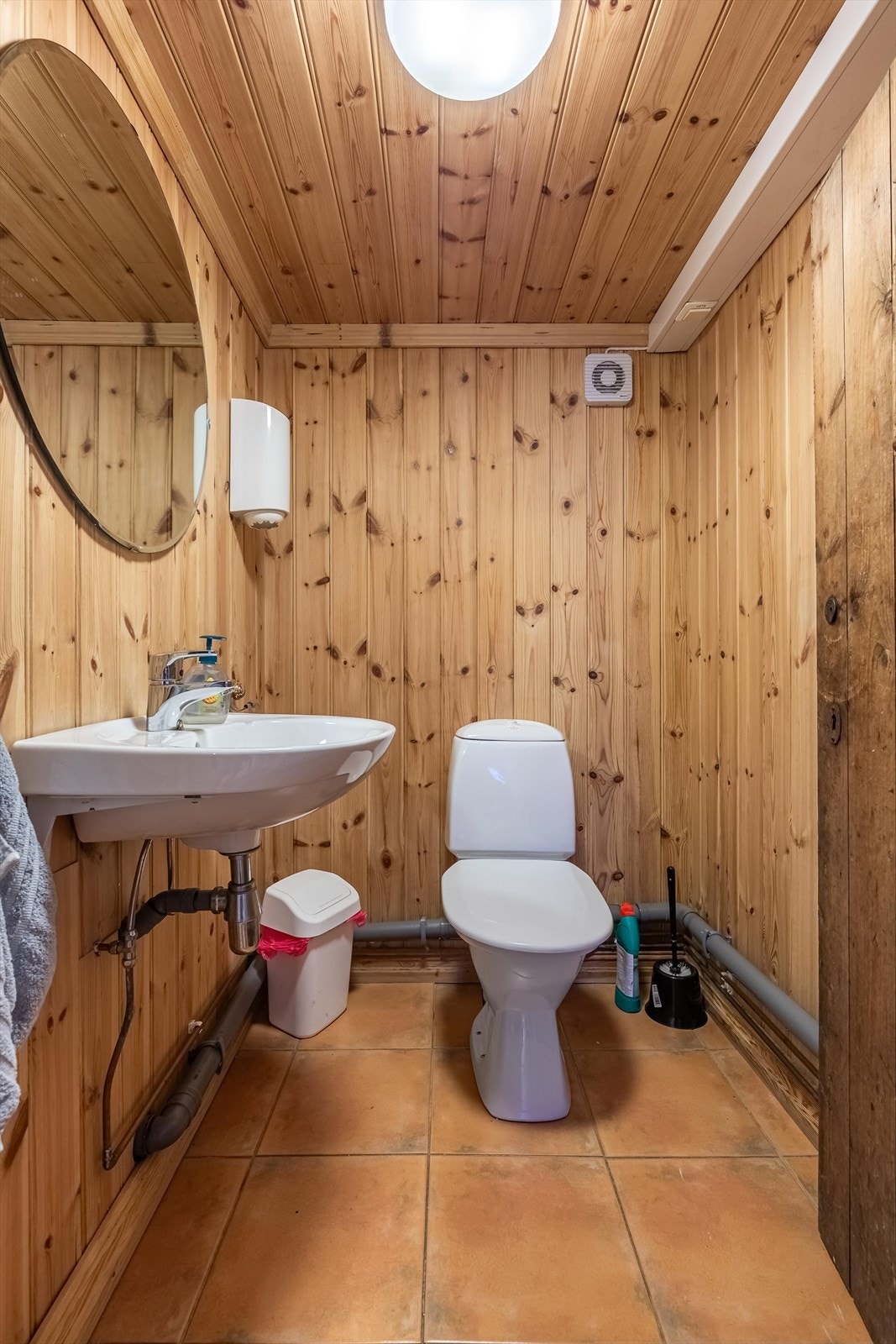 WC. Galleribilde