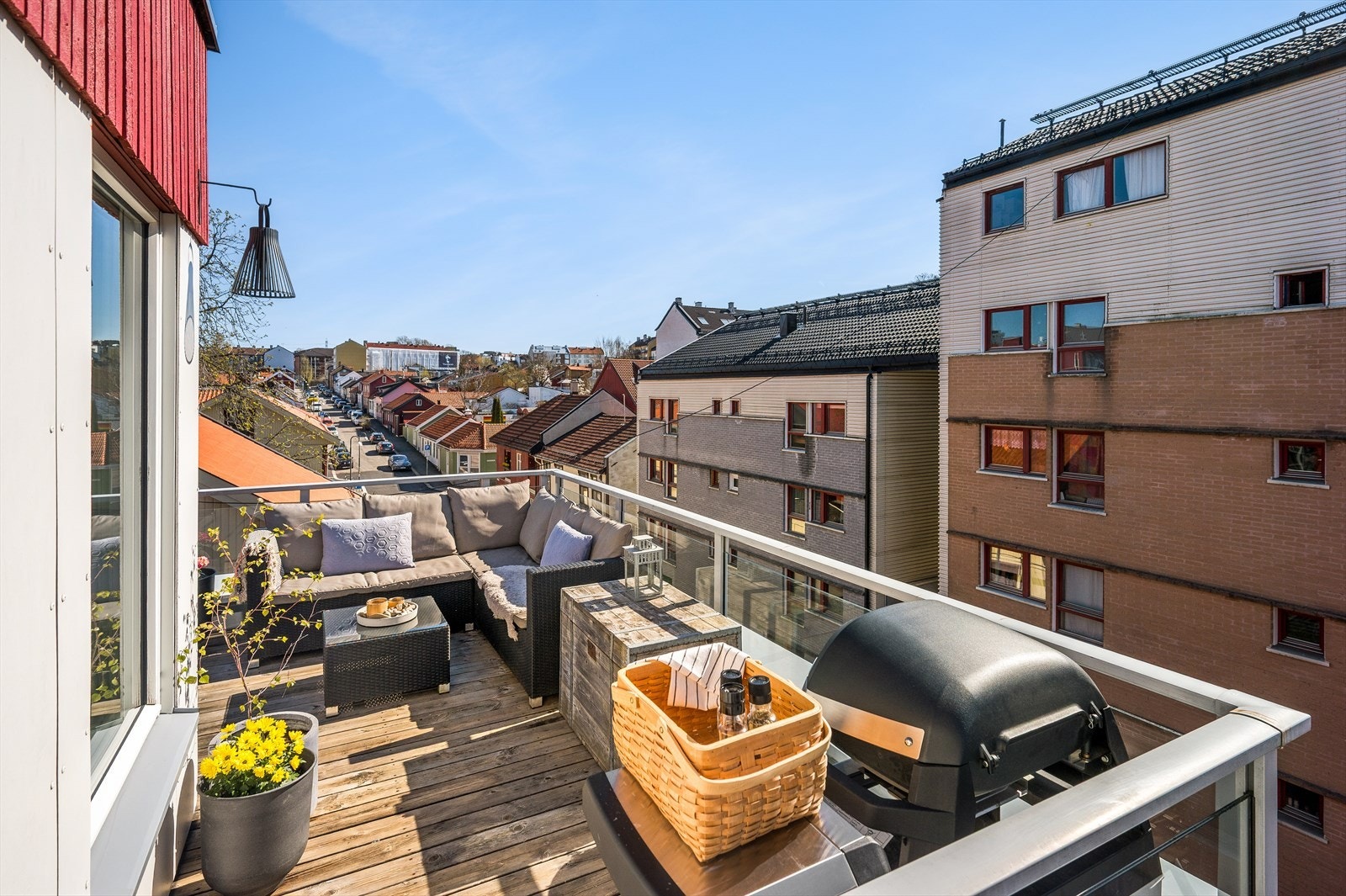 Et perfekt sted å nyte varme sommerdager! Galleribilde