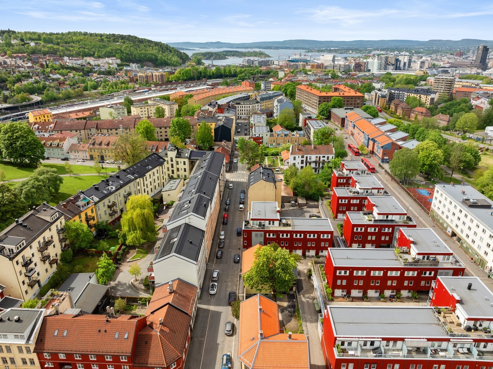 Velkommen til Vålerenga, hvor du vil stortrives! Galleribilde