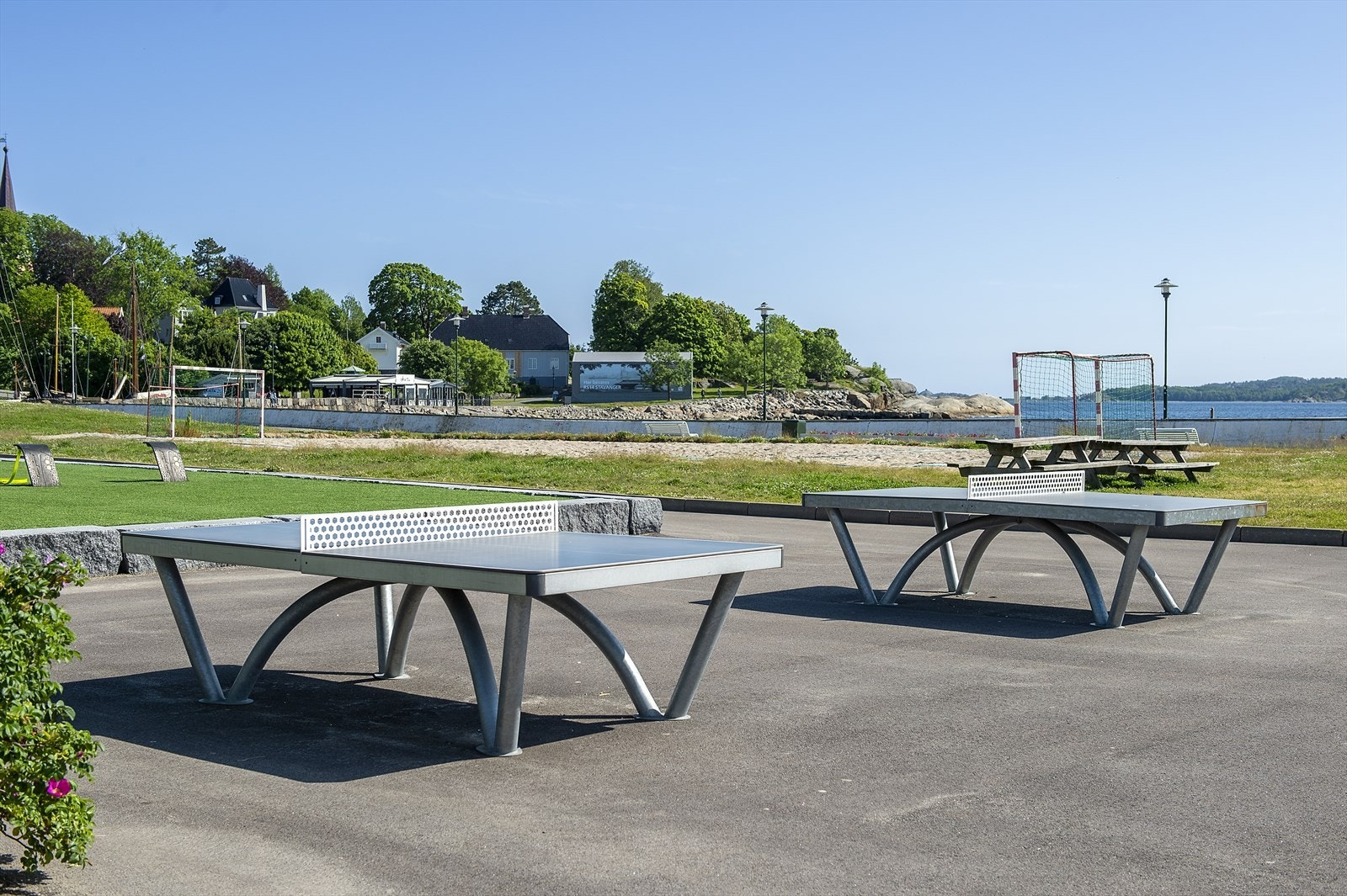 Indre Havn. Galleribilde