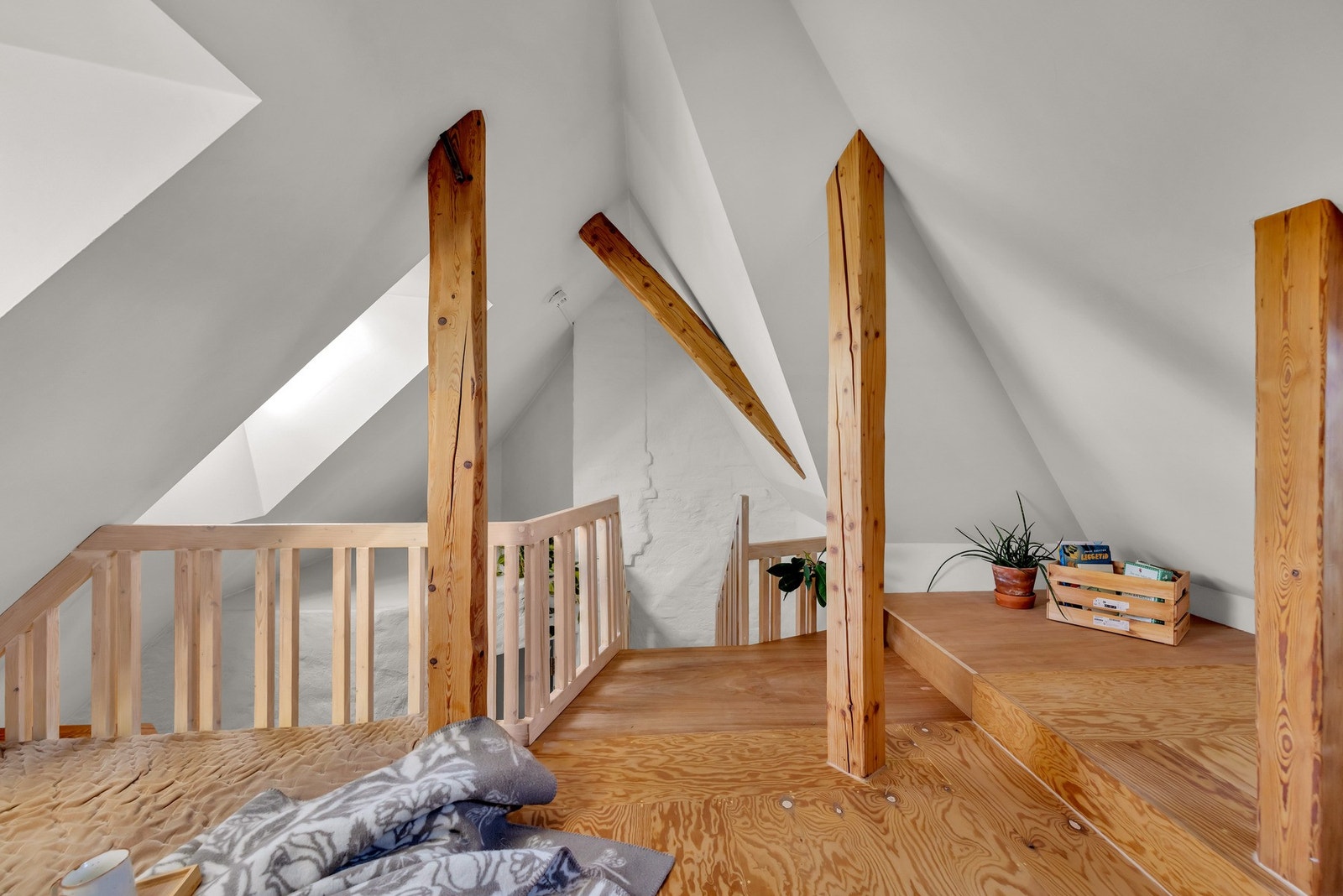 Den fine hemsen. Galleribilde