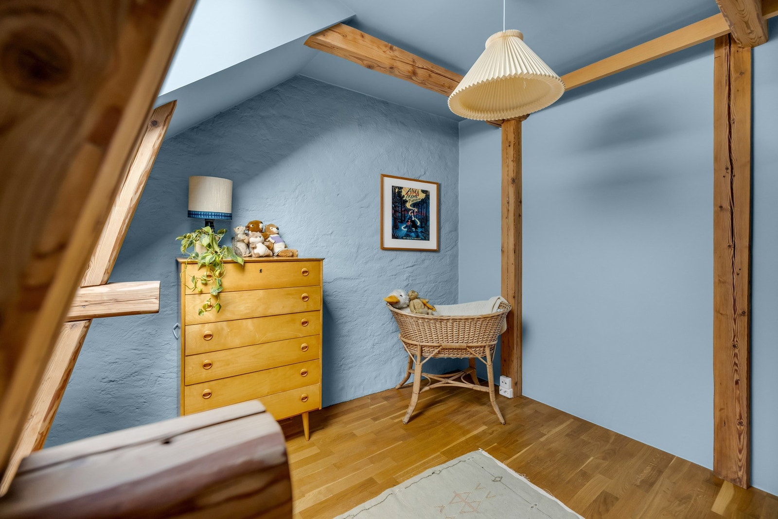 Barnerom, kontor eller gjesterom? Galleribilde