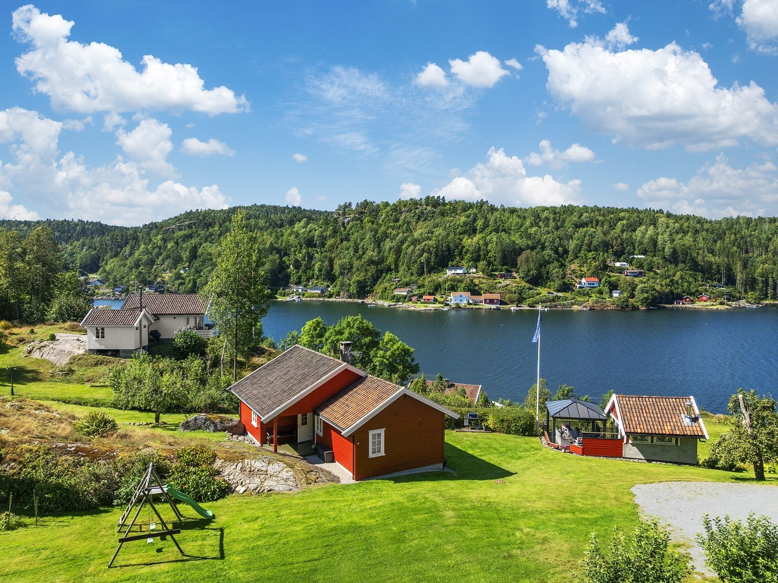 En fantastisk eiendom som virkelig må oppleves! Galleribilde