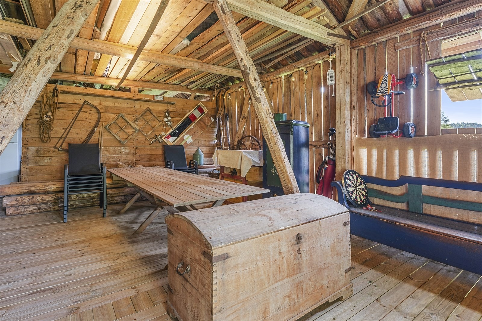 Låve Galleribilde