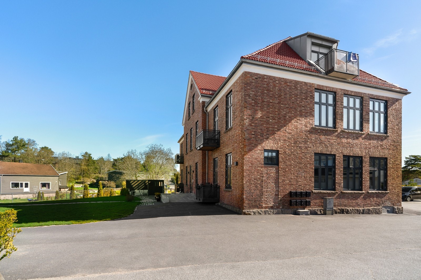 Velkommen til en hyggelig visning! Galleribilde