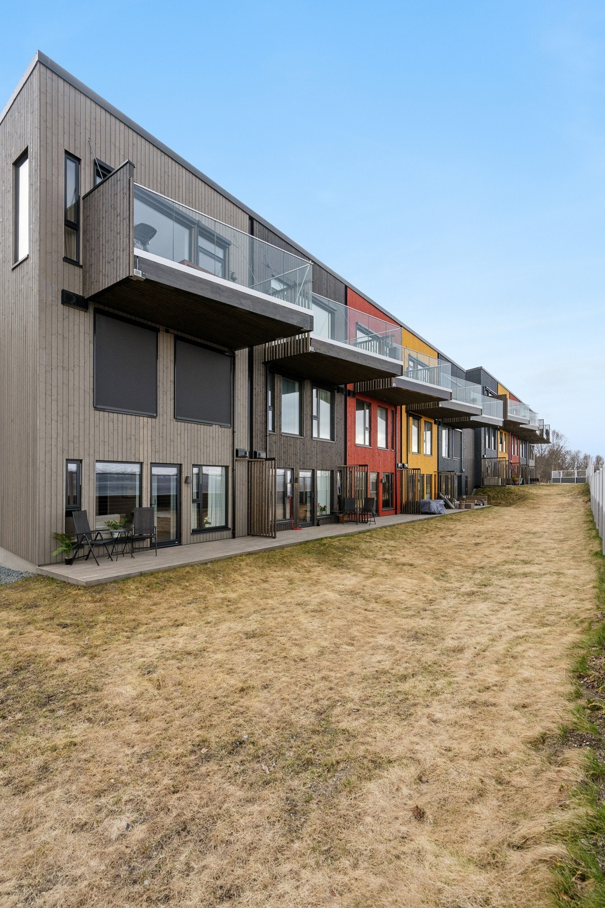Velkommen på visning! Galleribilde