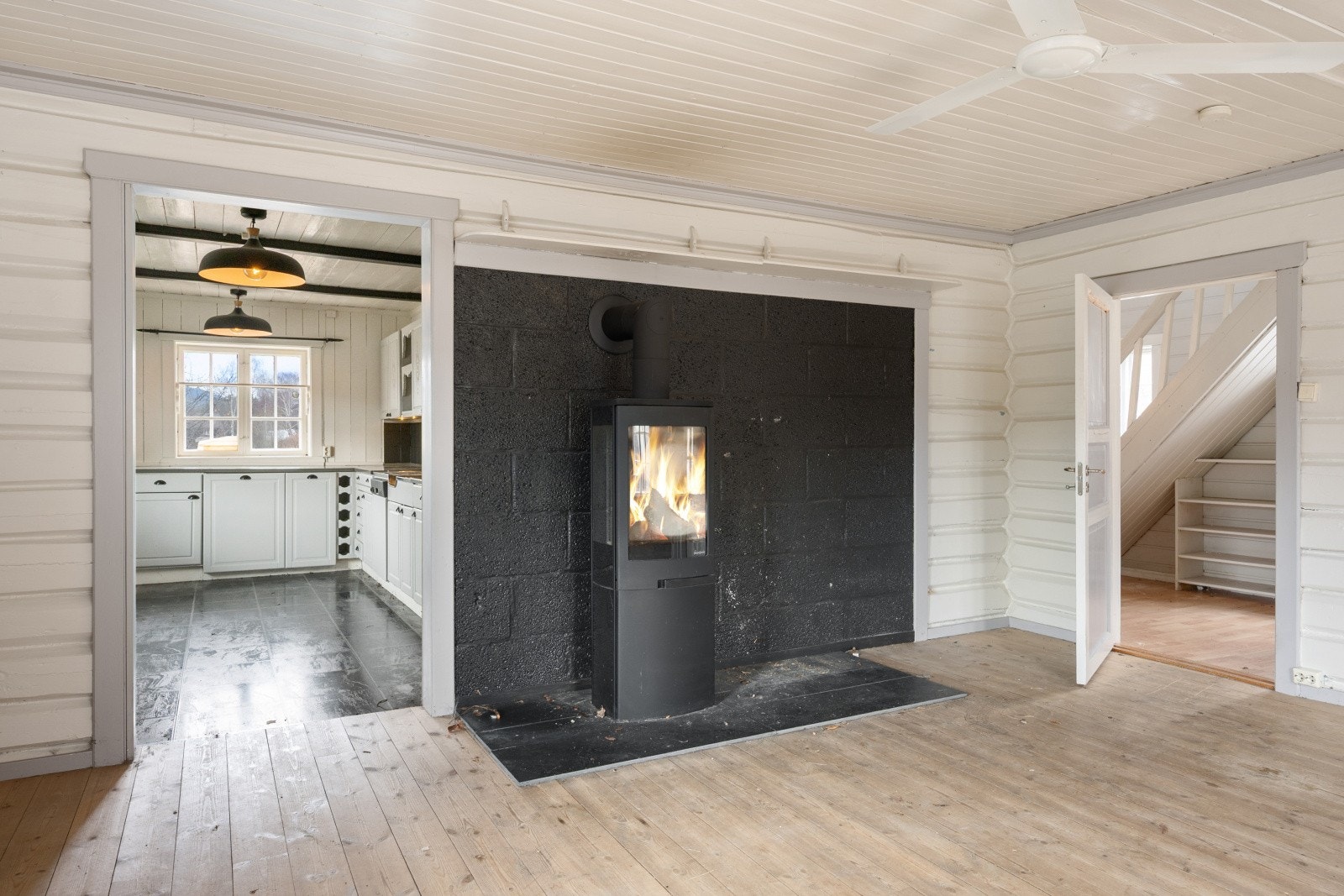 Stue Galleribilde