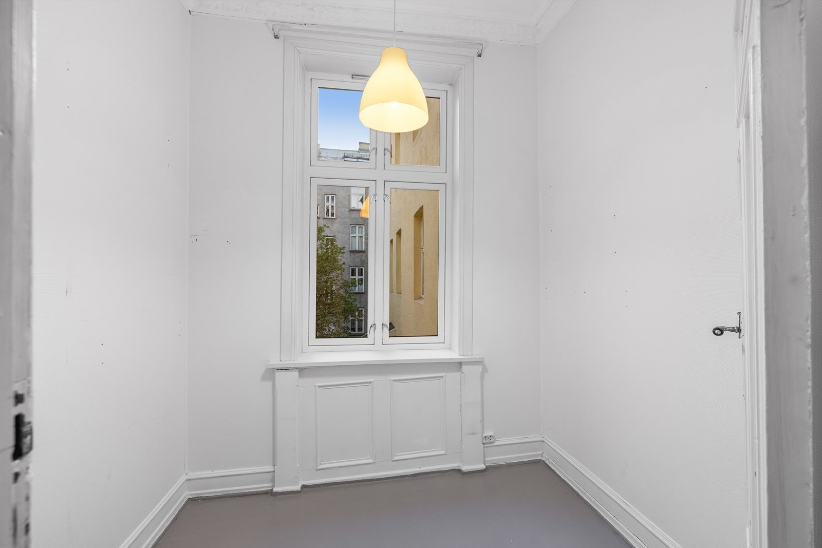 Mindre rom som egner seg som kontor, gjesterom eller garderobe. Galleribilde