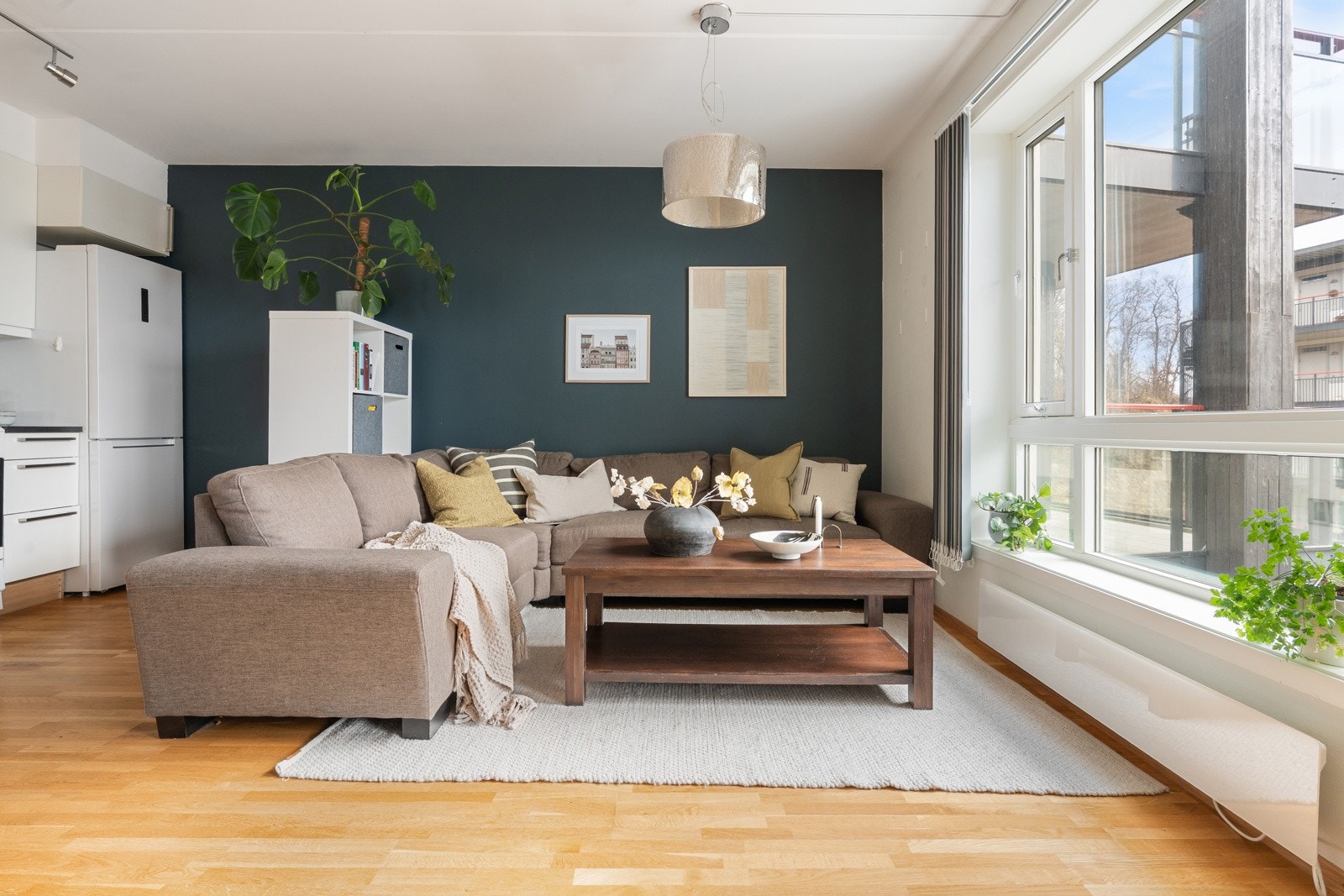 Velkommen til Wanny Woldstads veg 123 - Presentert av Sne Eiendomsmegling ved Erik Heestand!