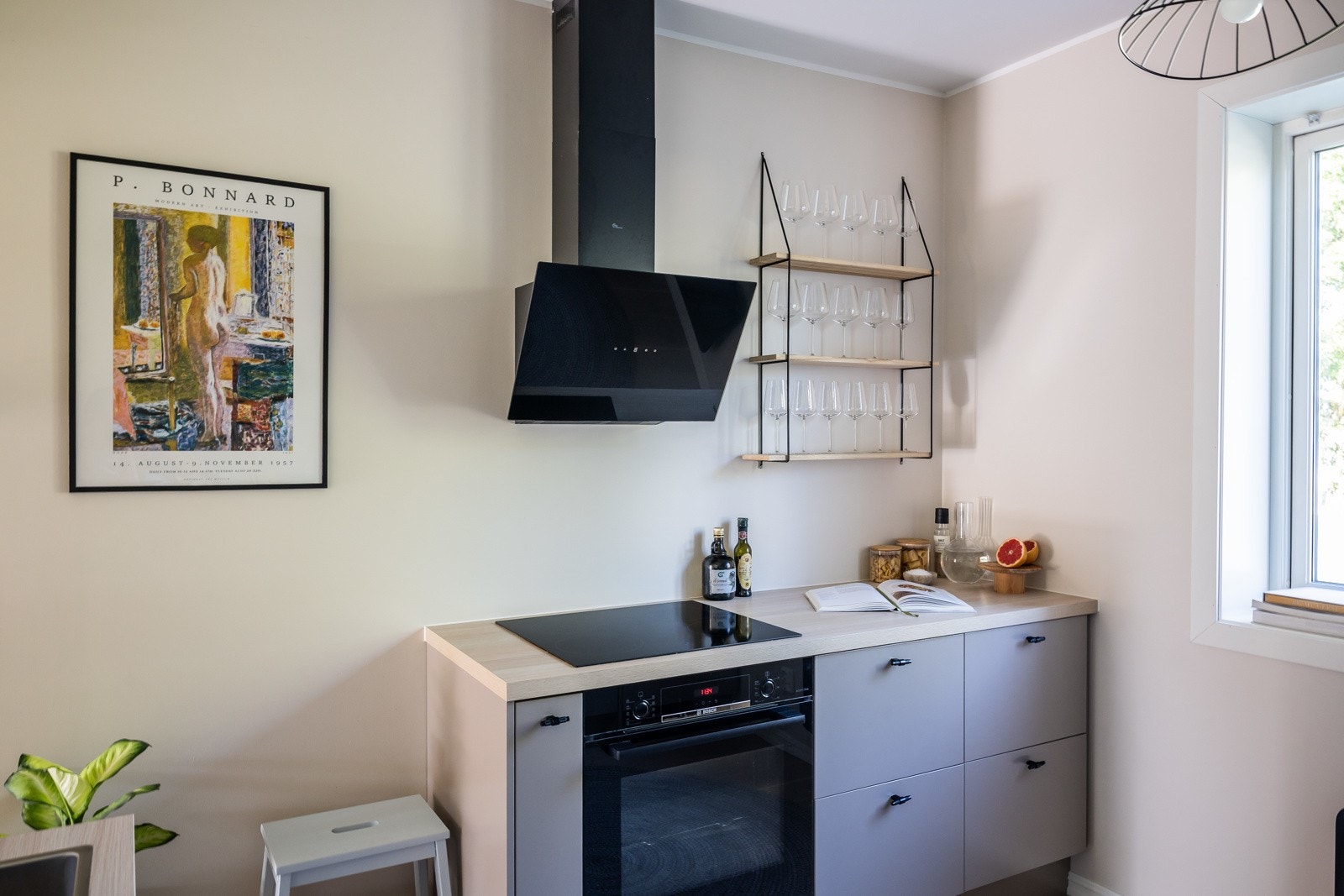Komfyrvakt og automatisk vannstopper. Galleribilde