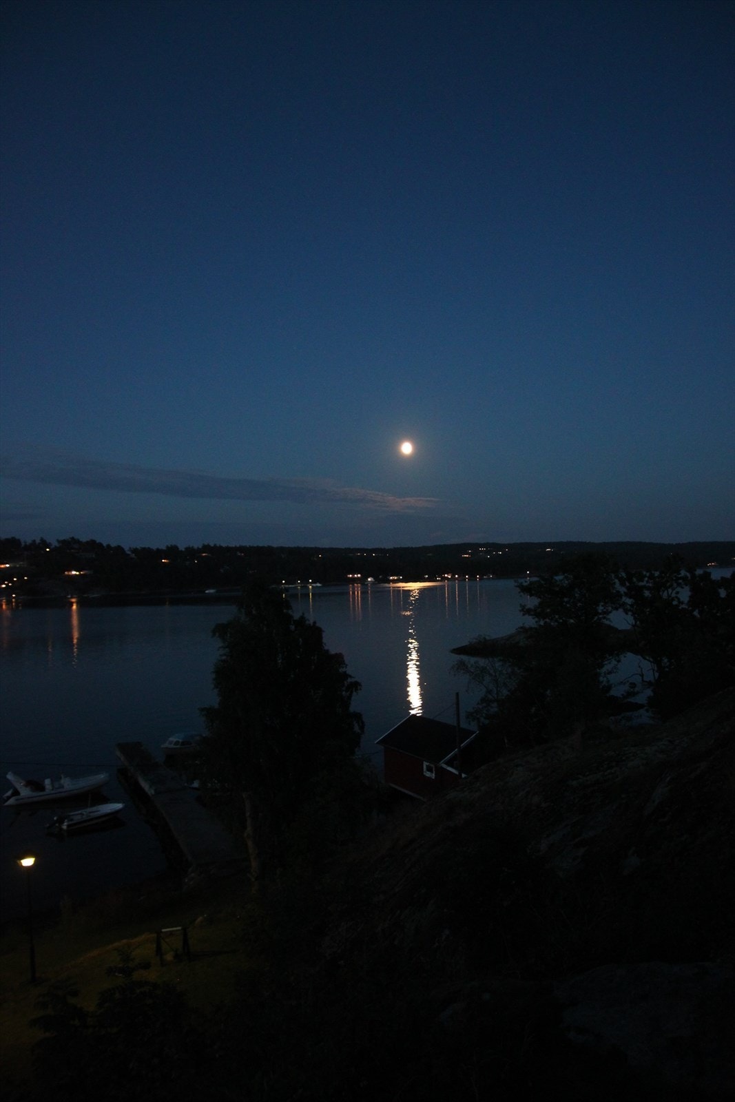Måneskinn (Selgers private bilder) Galleribilde