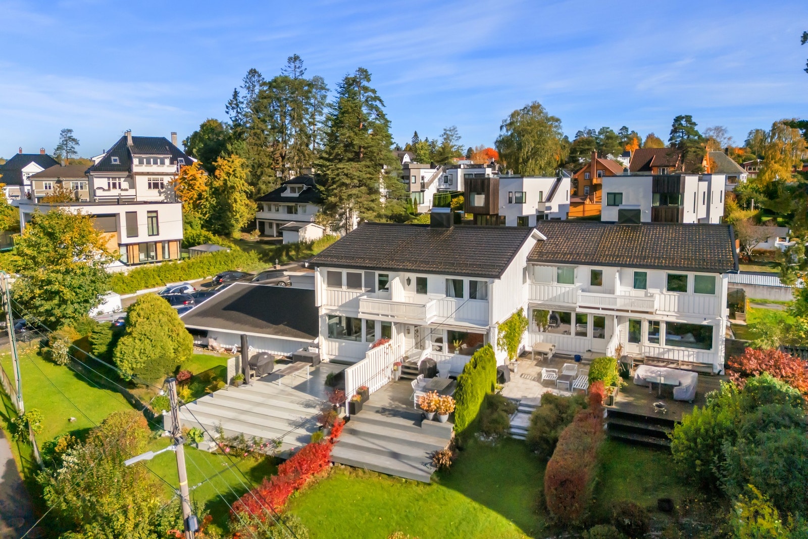 Velkommen til en hyggelig visning! Galleribilde