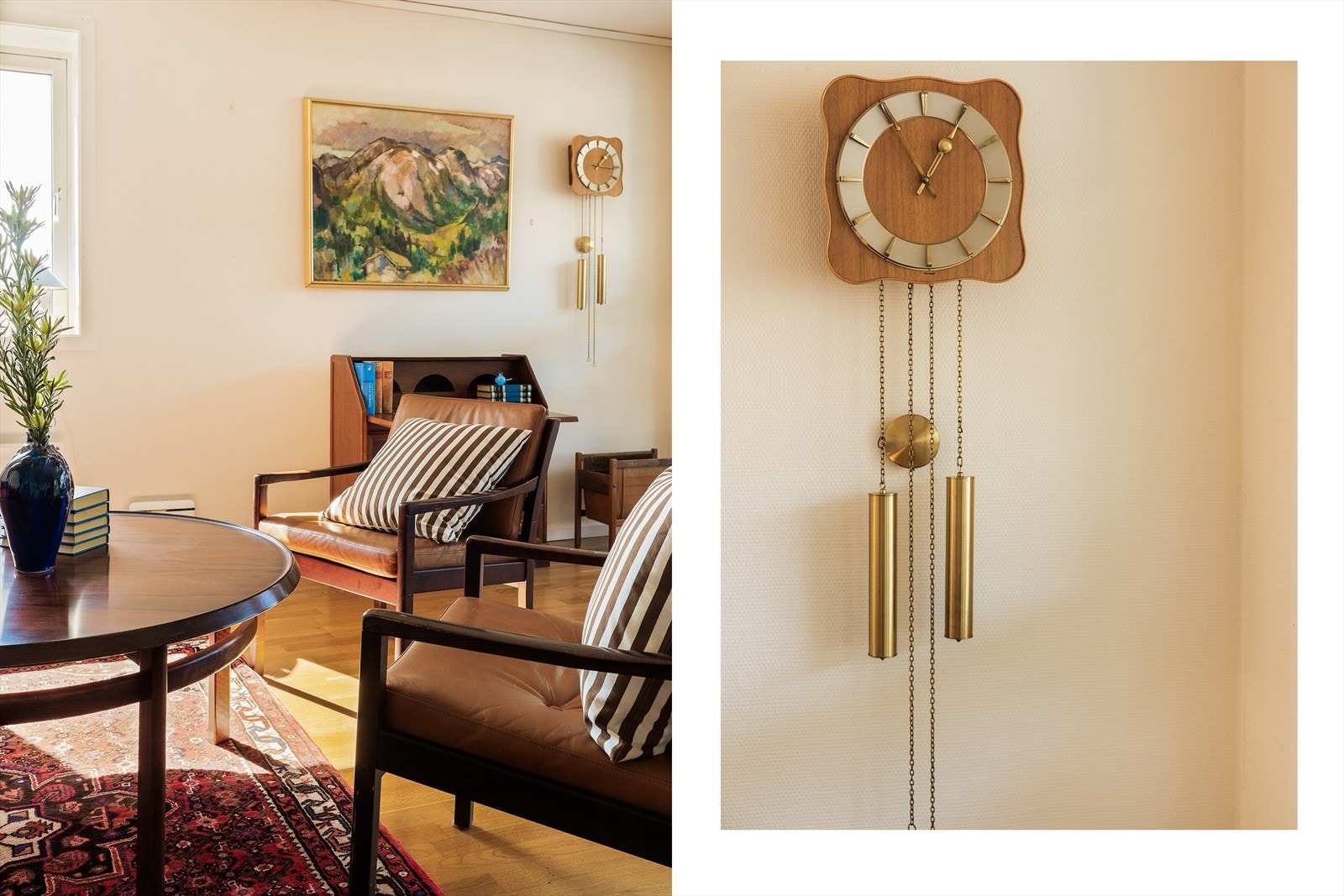 - Detaljer i stuen - Galleribilde