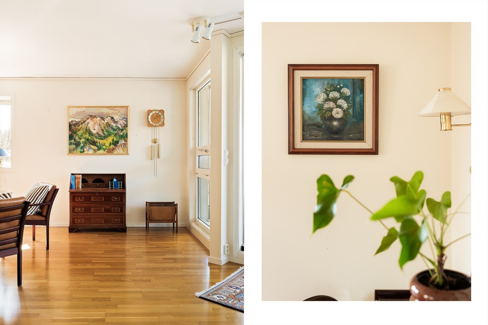 - Tilkomst til boligens balkong - Galleribilde
