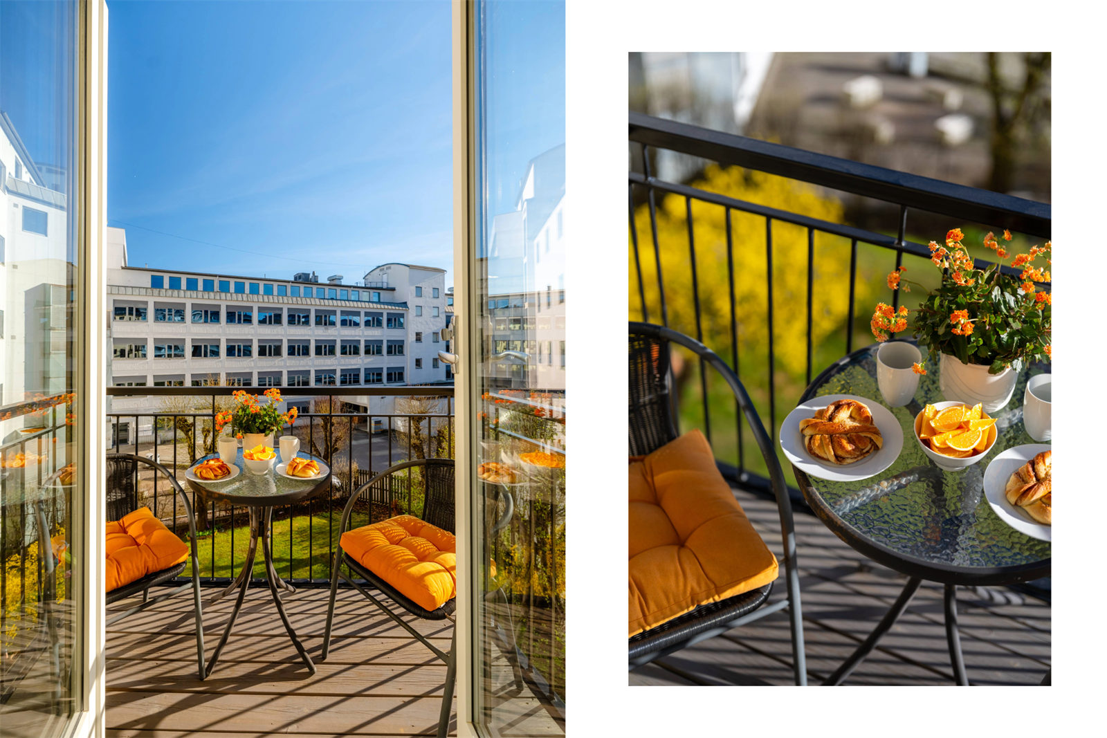 Den er vestvendt med kveldssol Galleribilde