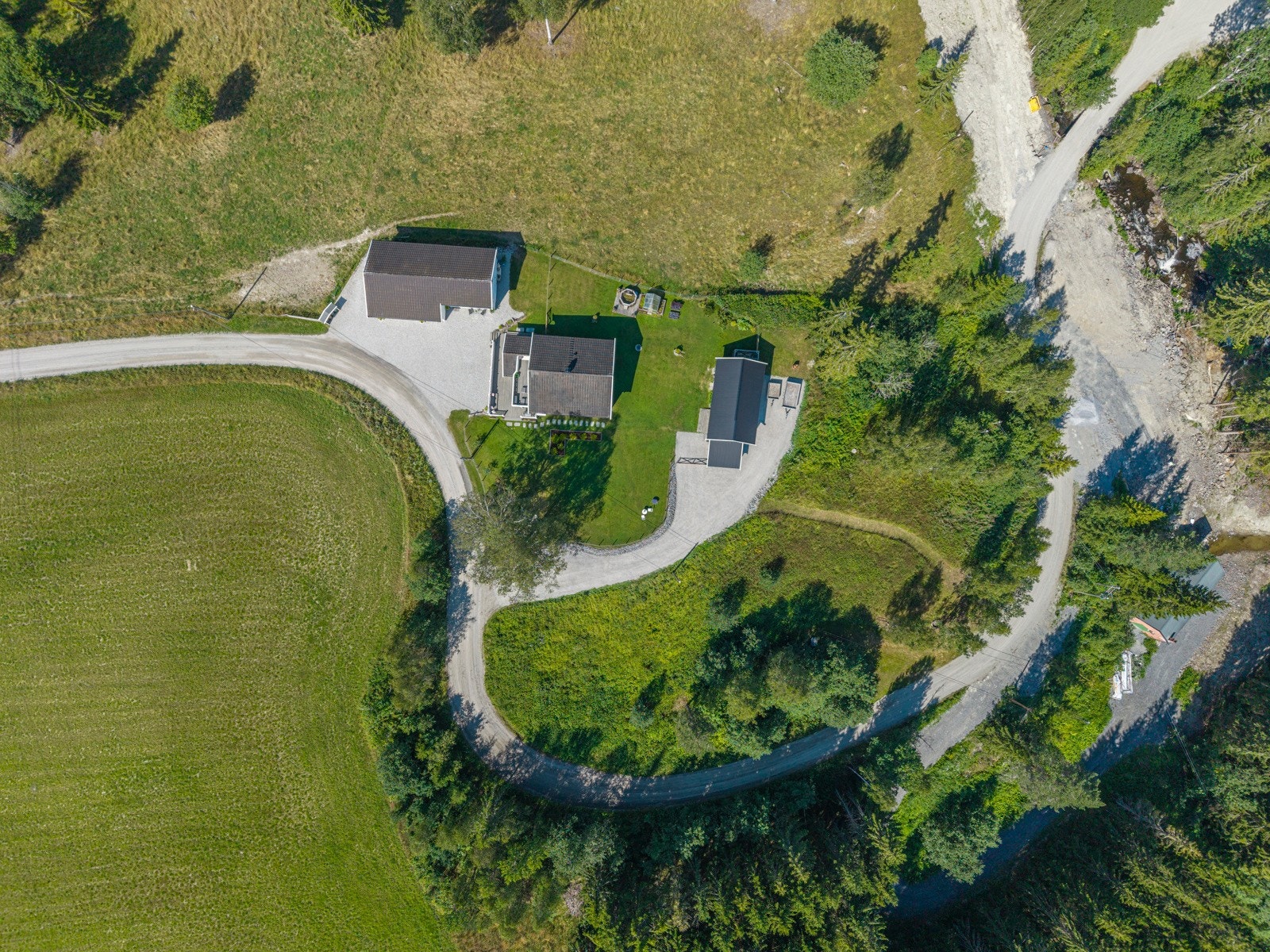 Oversiktsbilde av eiendommen Galleribilde