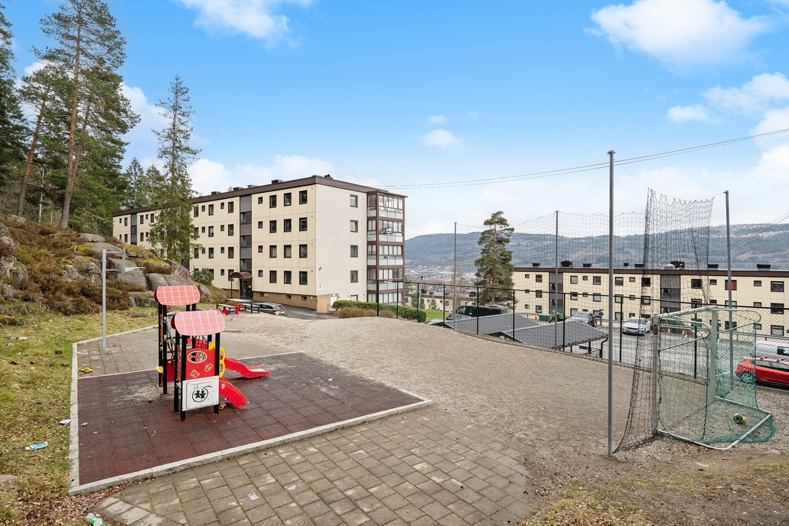 Velkommen til Kristian Brennersvei Borettslag! Galleribilde