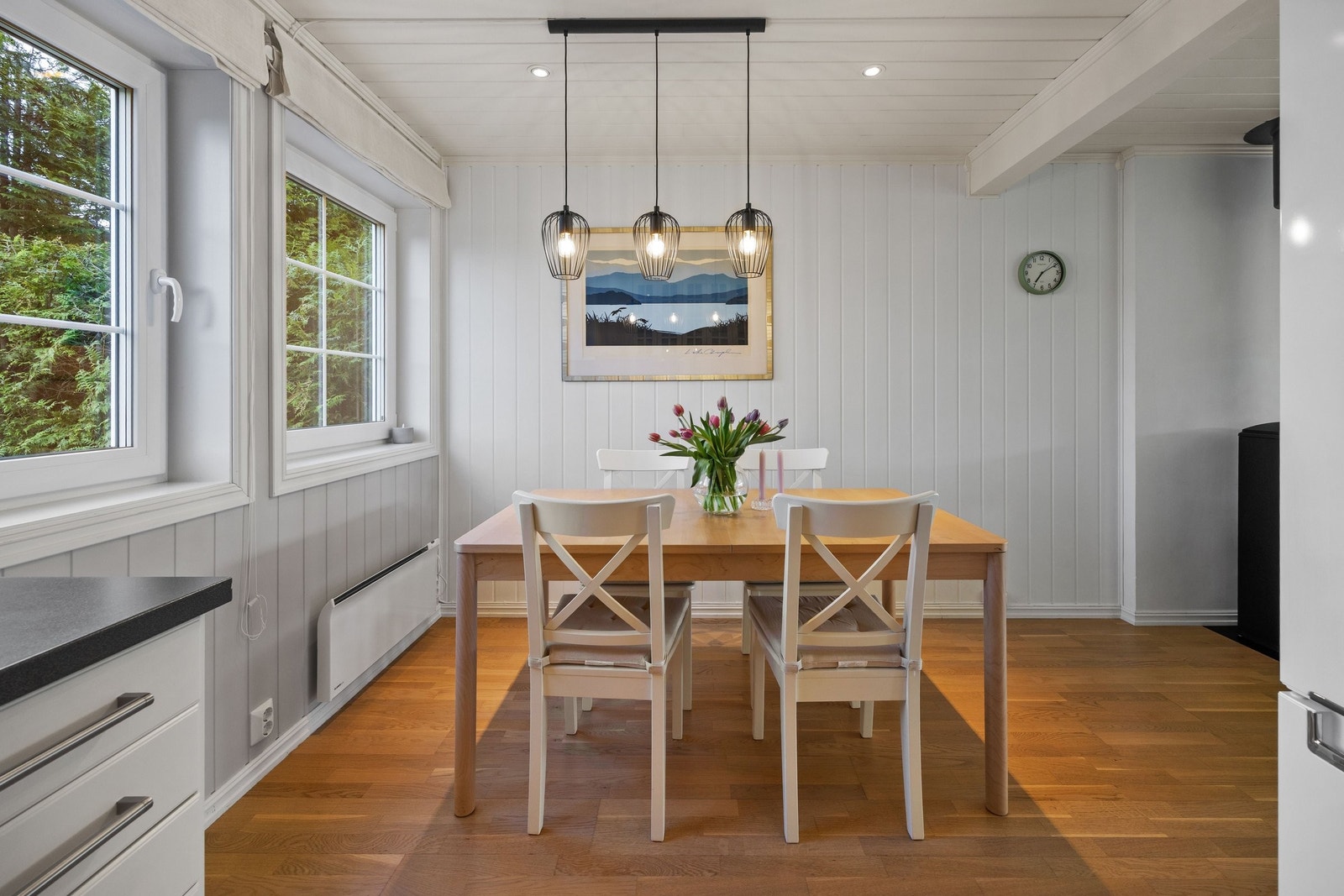 Sosial sone med plass til hele familien. Galleribilde