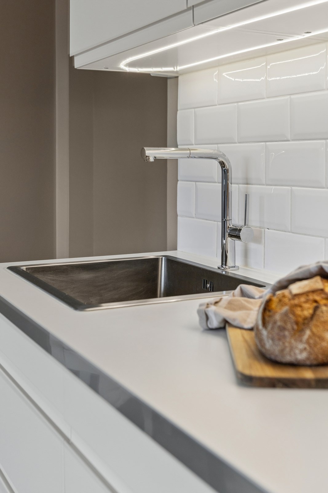 Varmtvann, fyring og internett inkludert i felleskostnadene Galleribilde