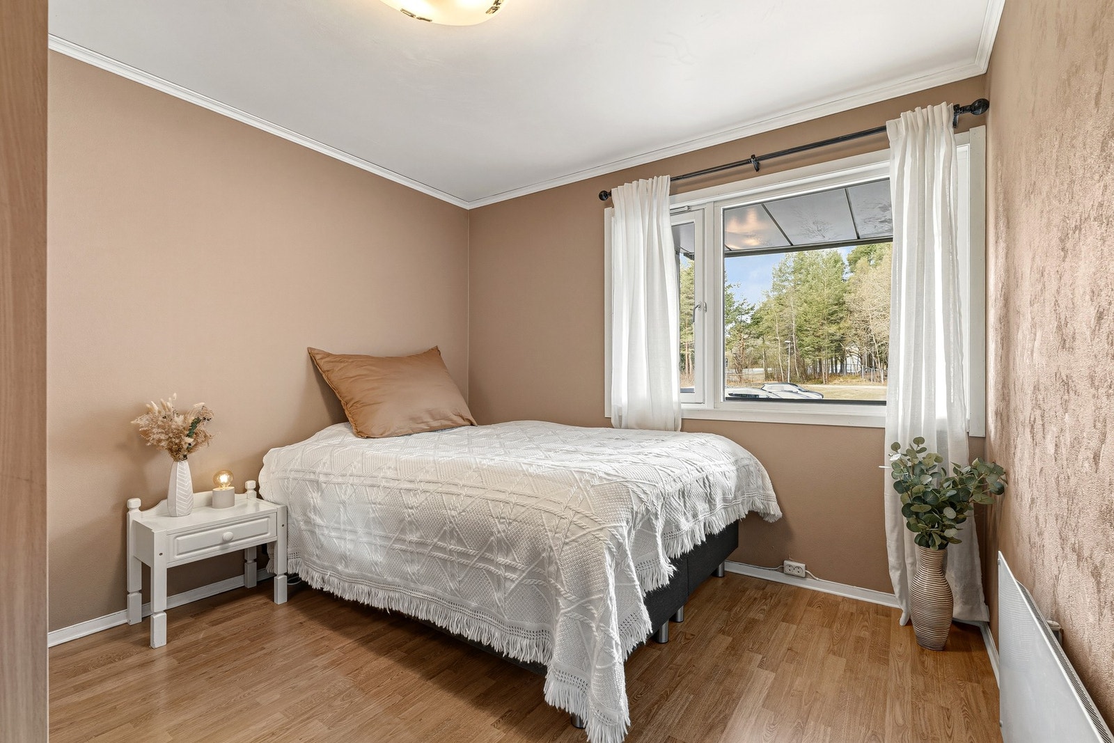 Soverom på 9,6 m². Galleribilde