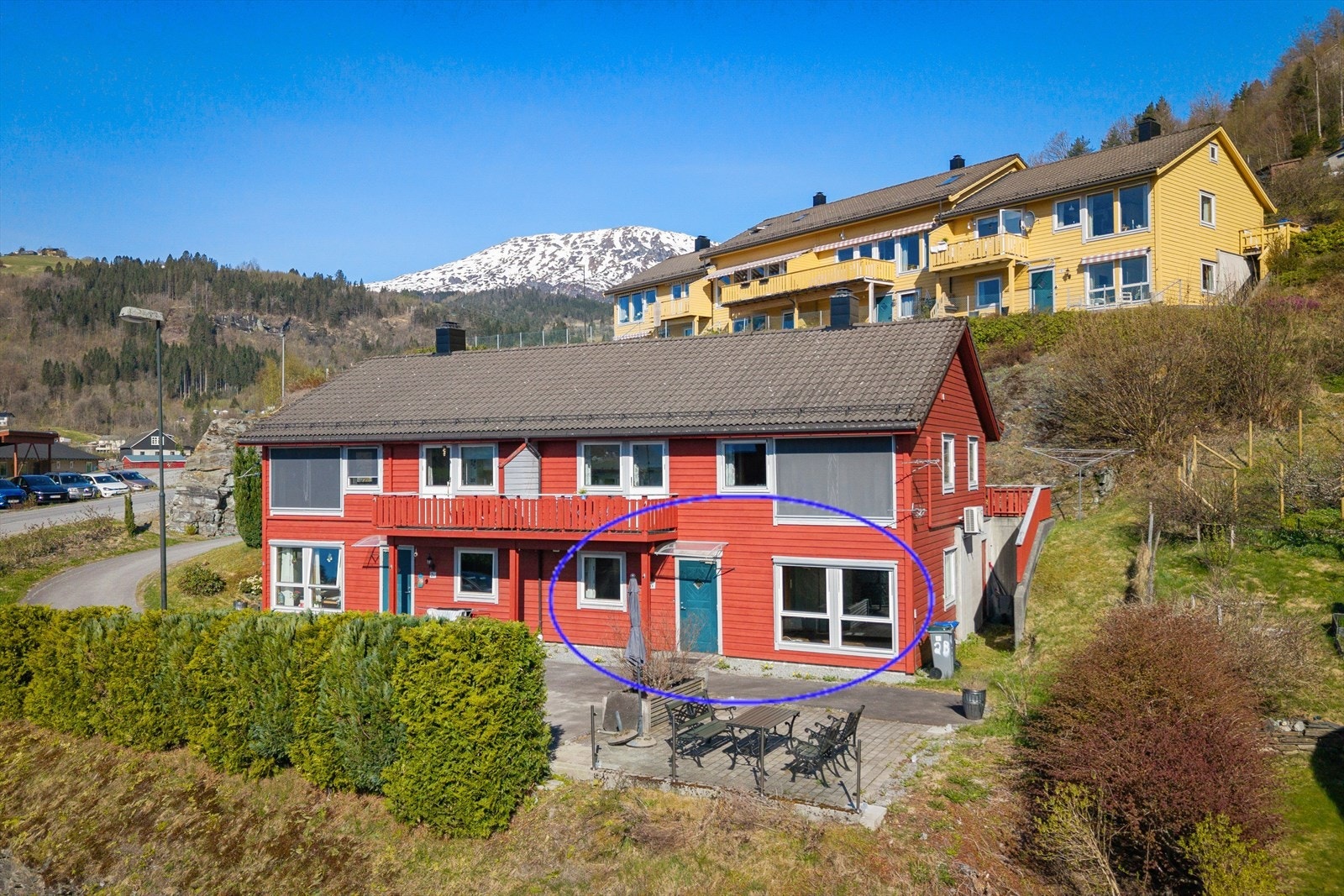 Velkommen til Stoppelsgjerd 2B! Presentert av Nordvik Bolig Hardanger! Galleribilde