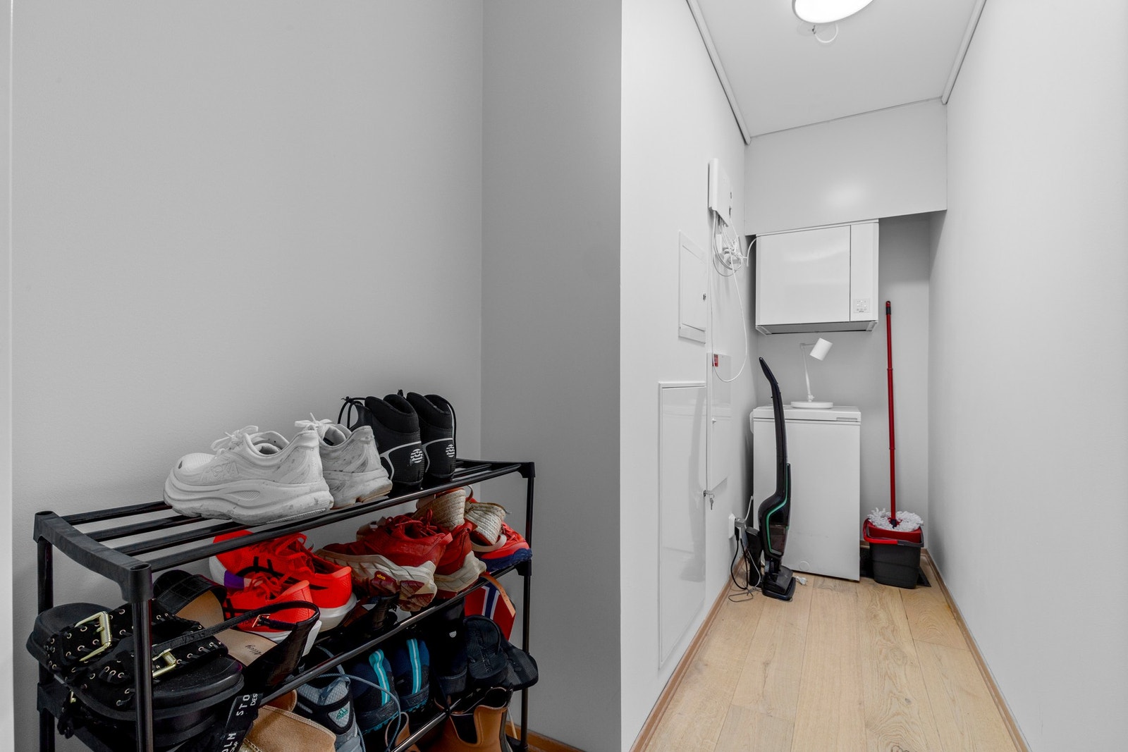 Bod/teknisk rom Galleribilde