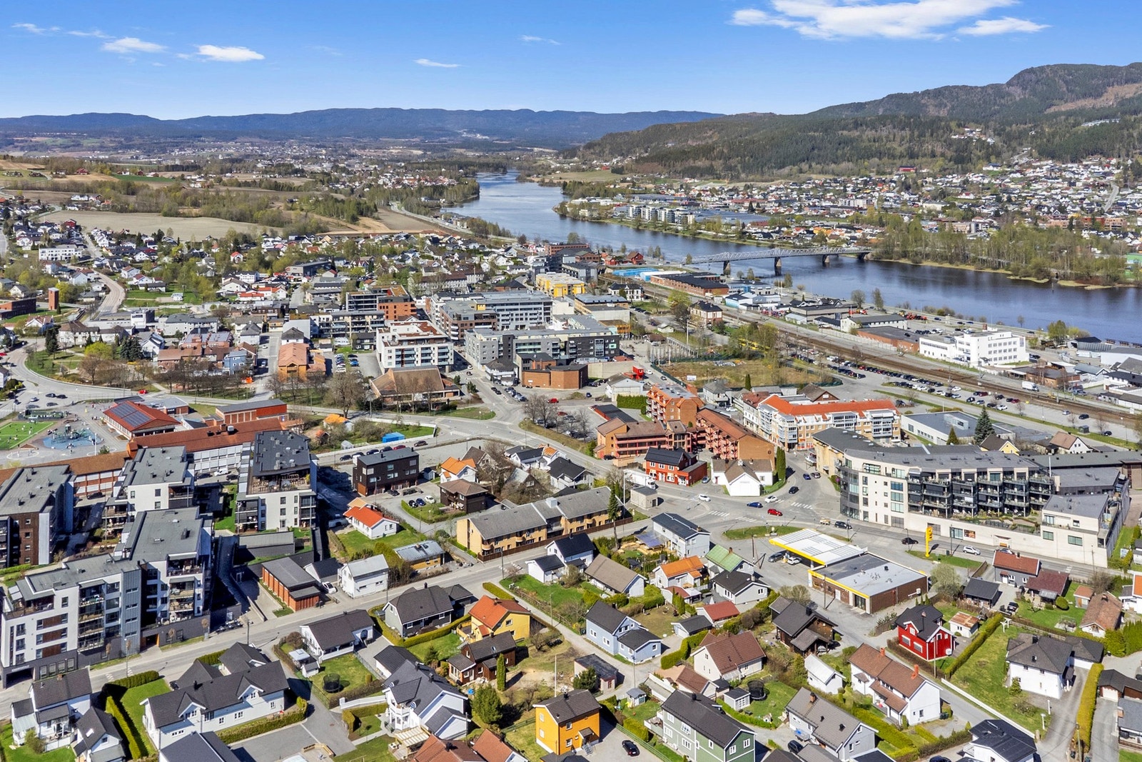 Oversiktsbilde Galleribilde