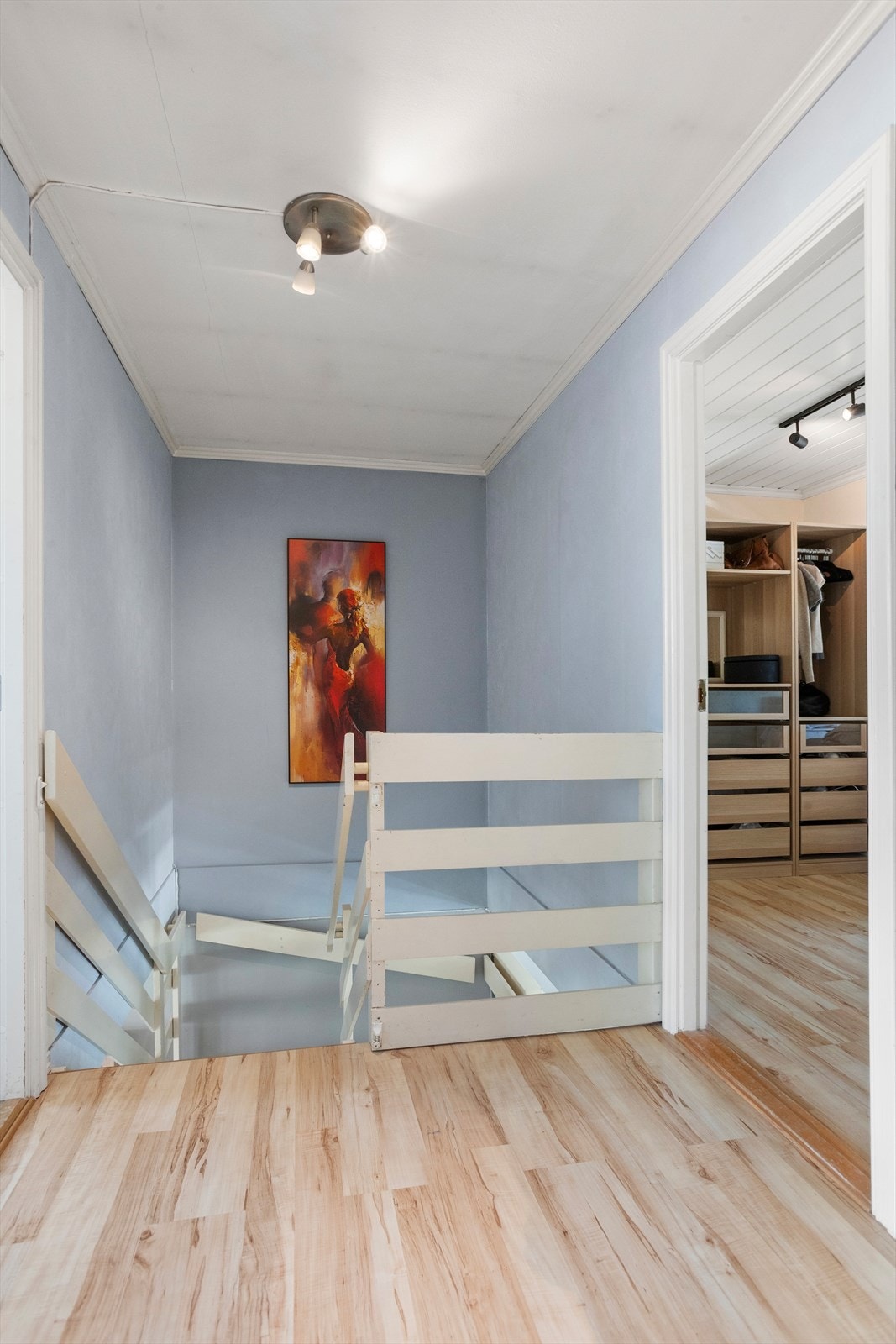 Velkommen opp i 2. etasje! Galleribilde