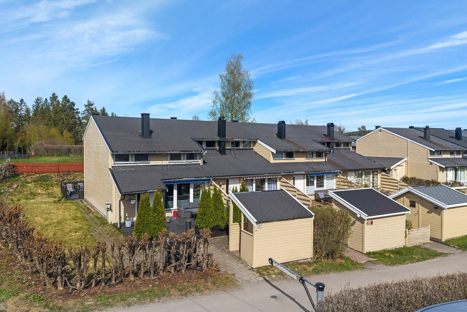 Velkommen til Sagstuveien 41D! Galleribilde