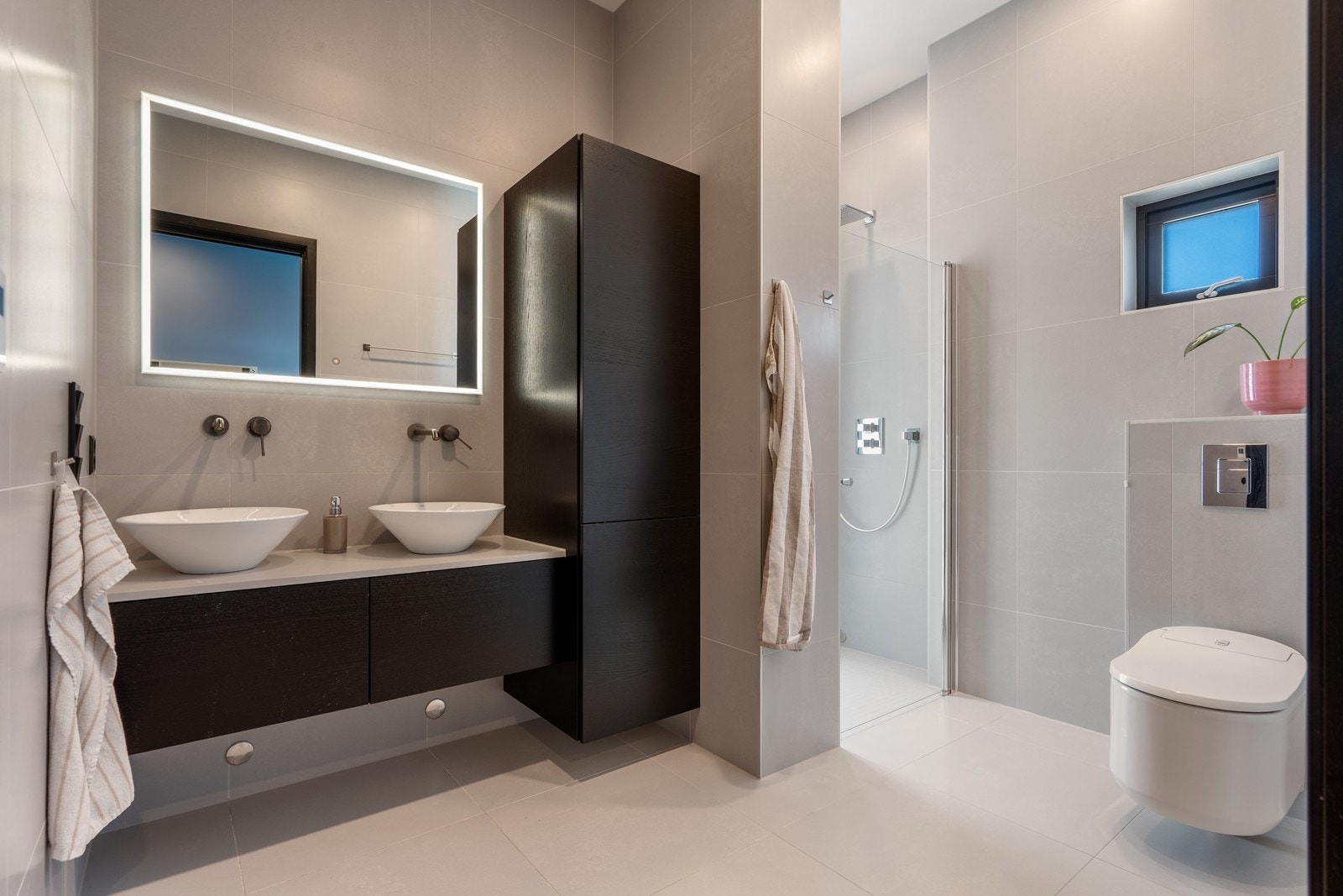 Nydelig, helfliset bad nr. 2 Galleribilde