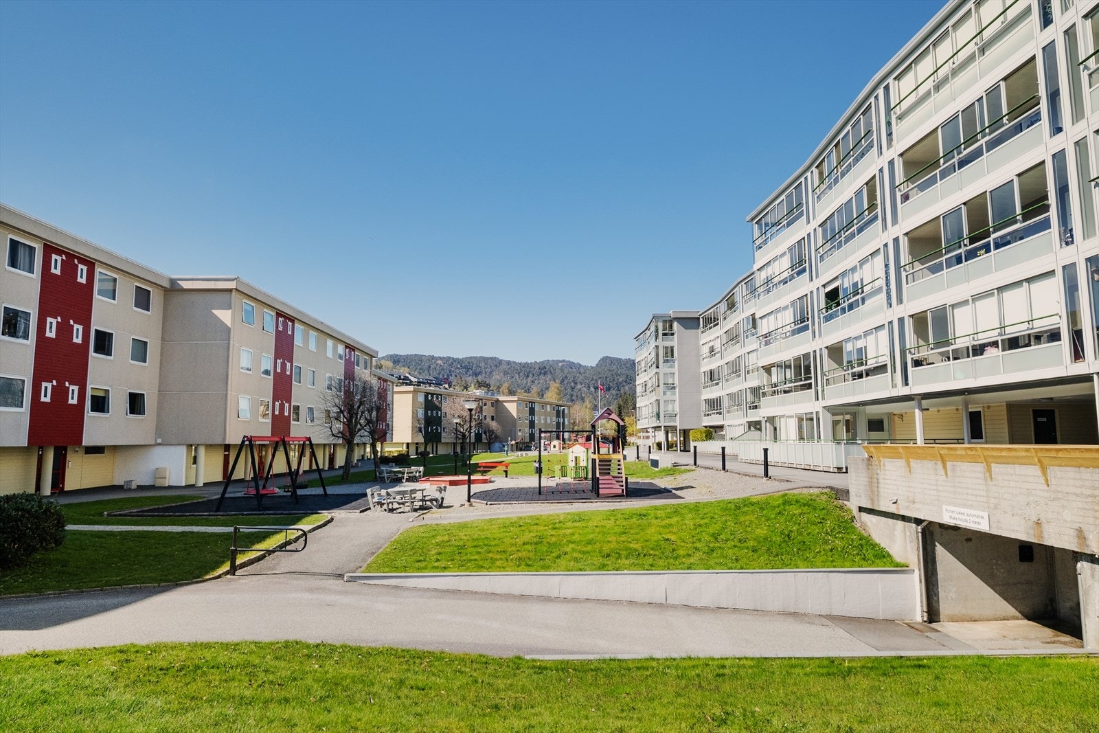 Husk visningspåmelding. Galleribilde