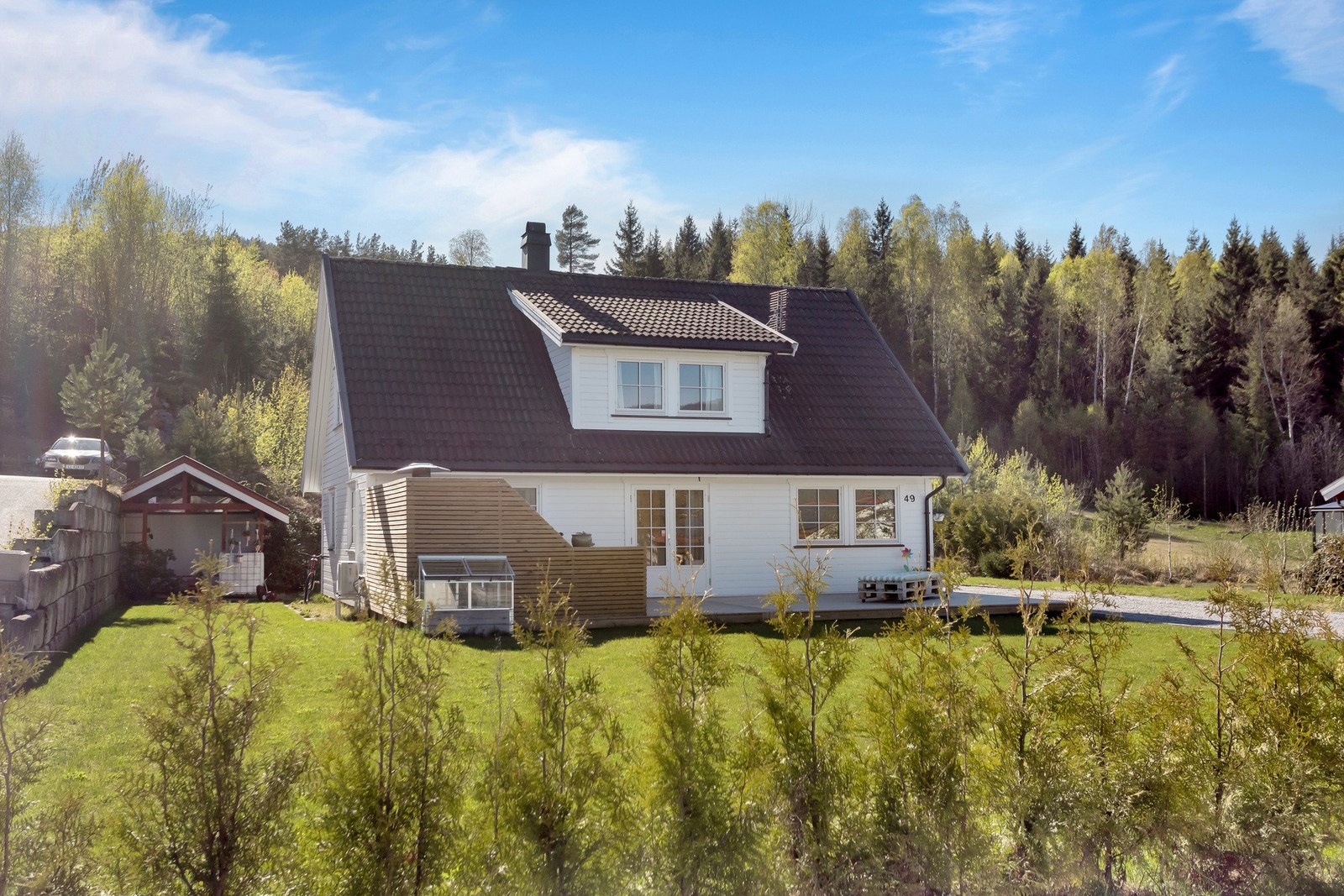 Velkommen til Åsvegen 49! Galleribilde