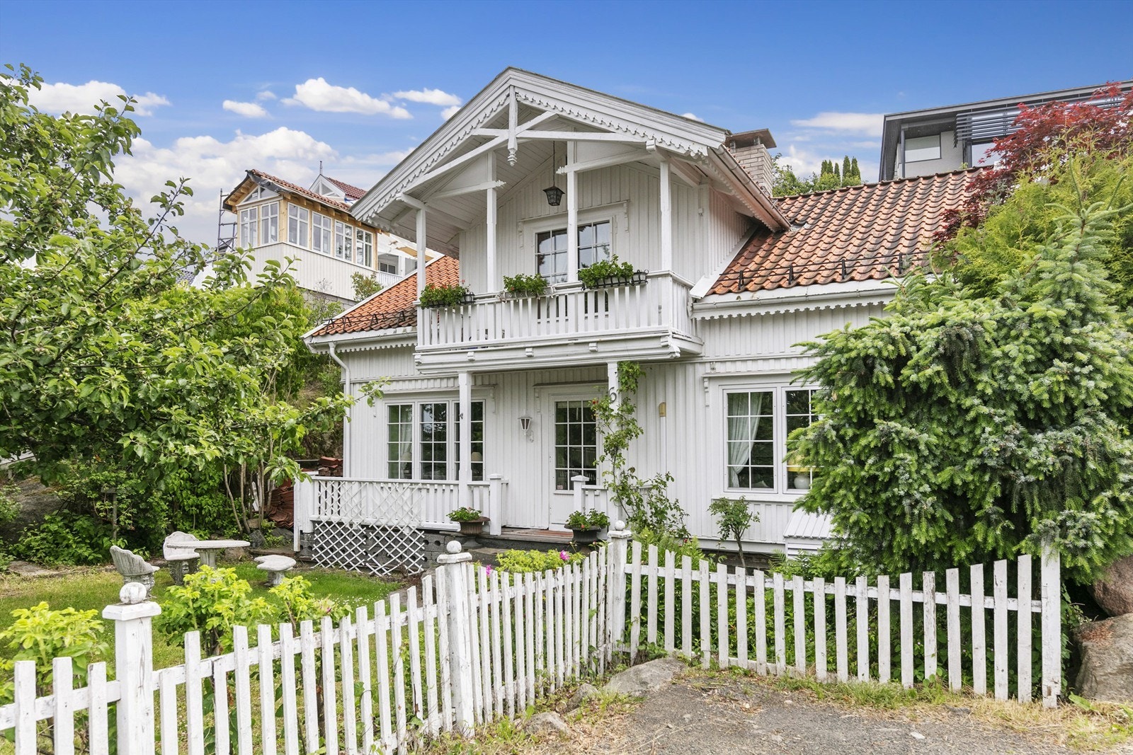 Velkommen til Framnesveien 6! Galleribilde