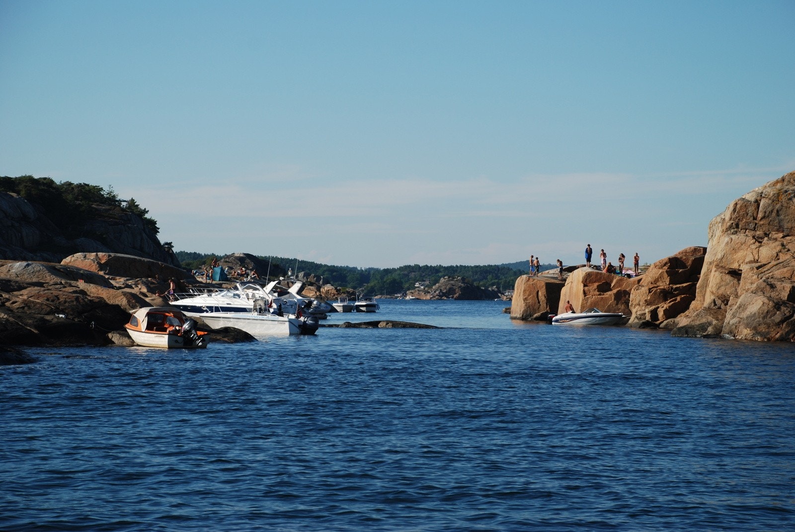 Viksfjord Galleribilde