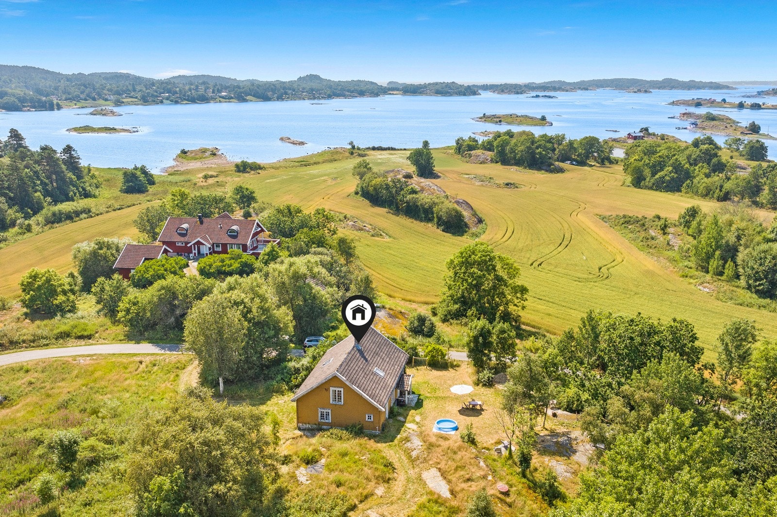 Velkommen til visning! Galleribilde