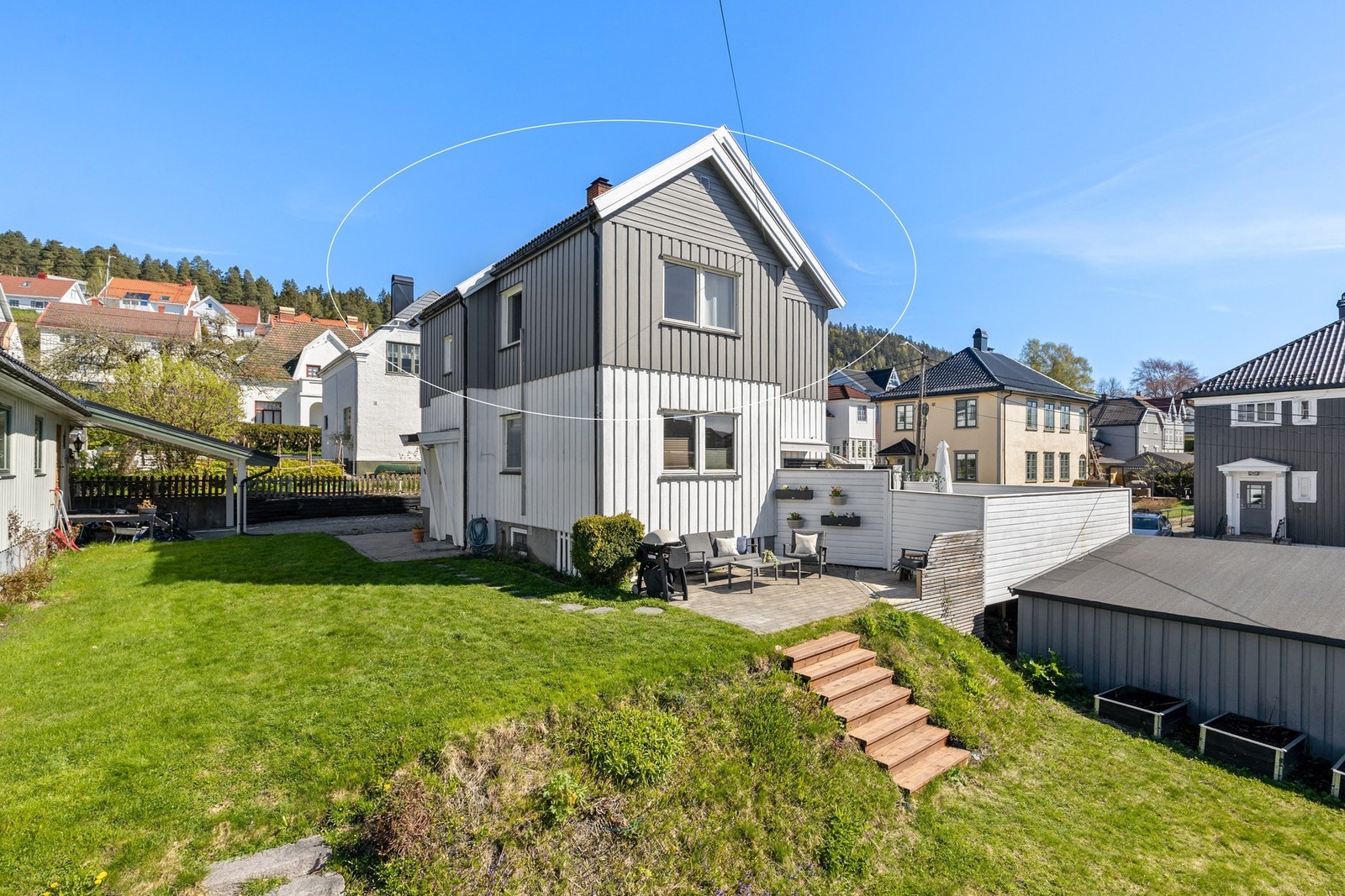 Ida Schjølberg v/ EIE eiendomsmegling ønsker velkommen! Galleribilde