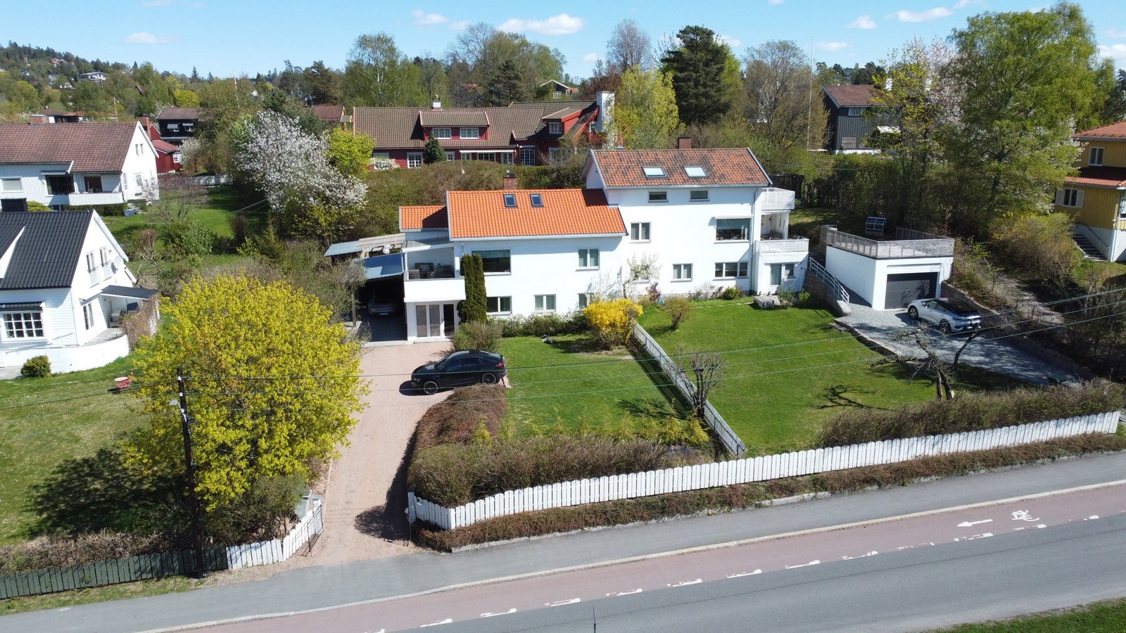 Velkommen til tråkka 12. Galleribilde