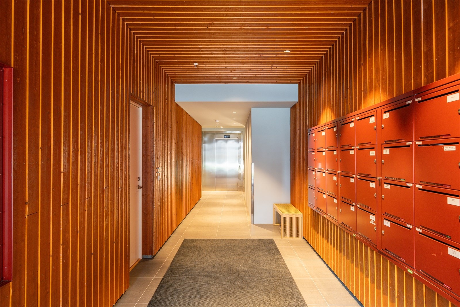 Tiltalende fellesarealer Galleribilde