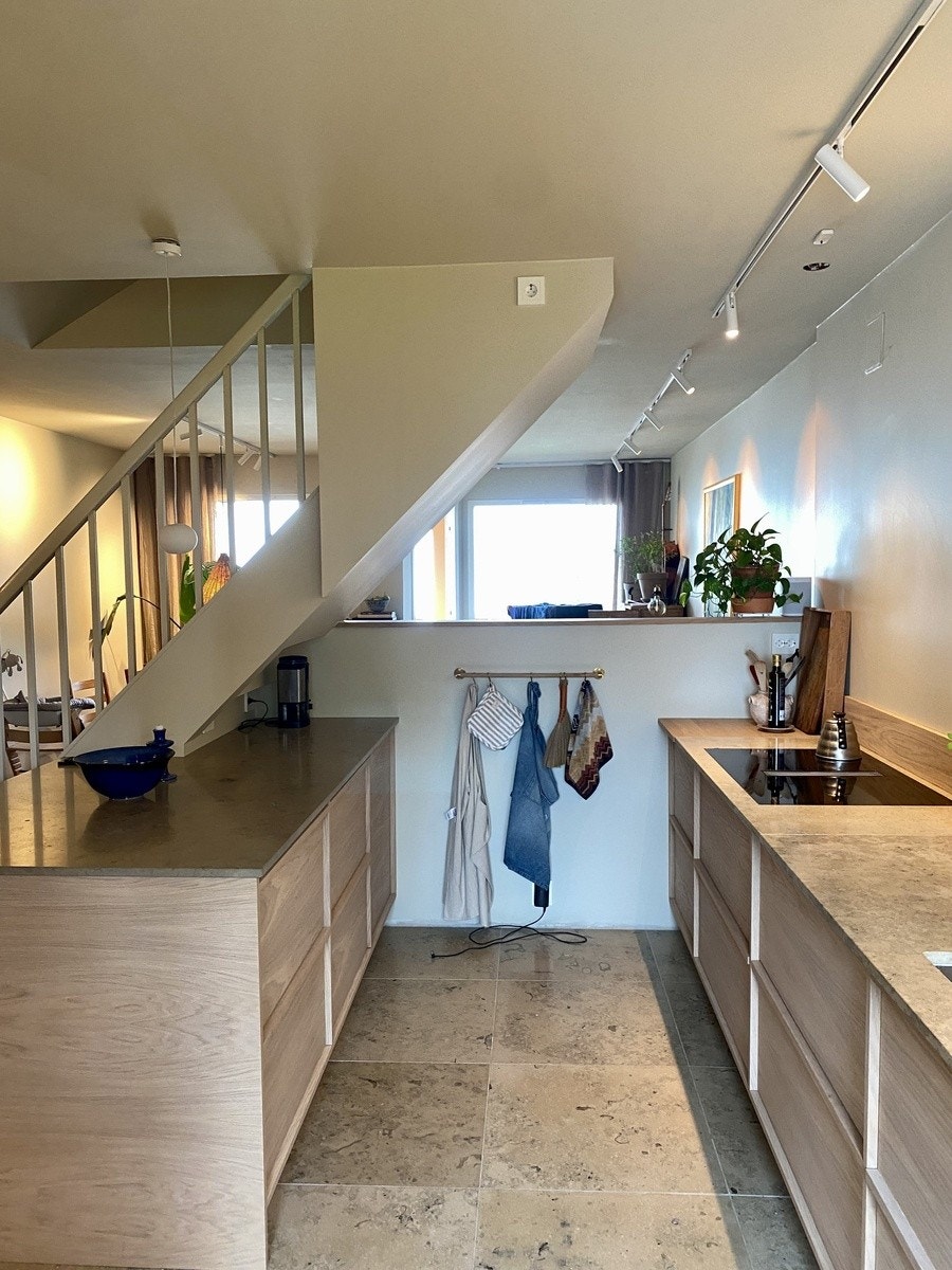 Kjøkken (mot stua) Galleribilde