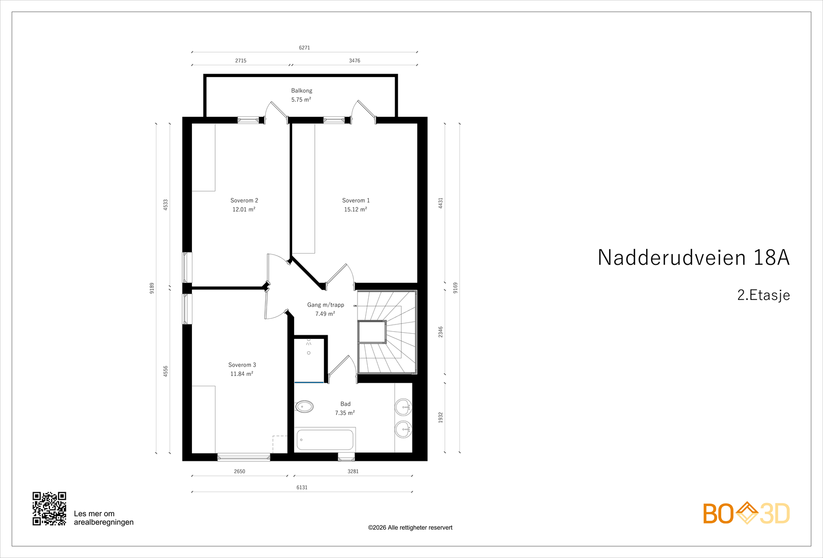 2.Etasje Galleribilde