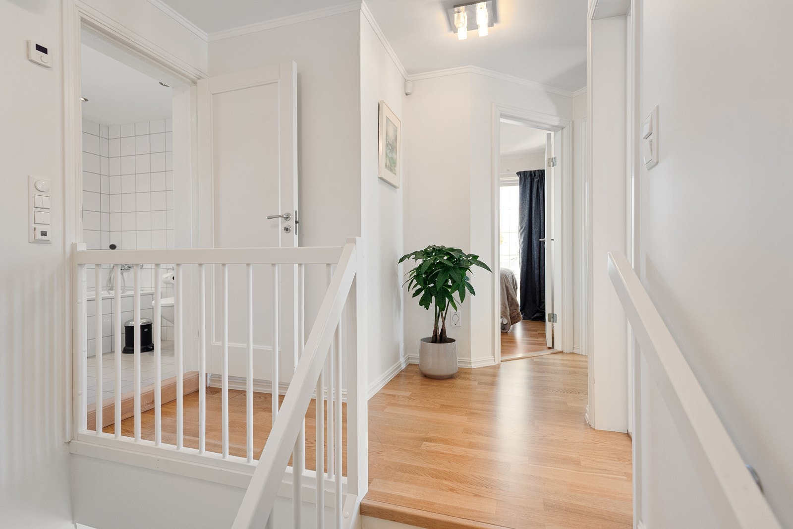 2.etg med 3 gode soverom og romslig bad. Galleribilde