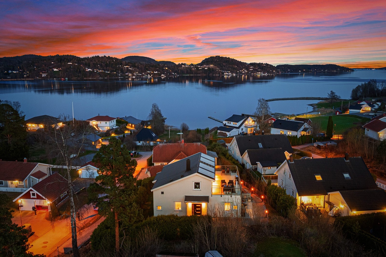Fotograf: Dag Frogner v/ Boligfotograf1 Galleribilde