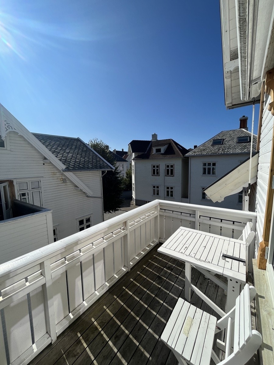 Balkong Galleribilde