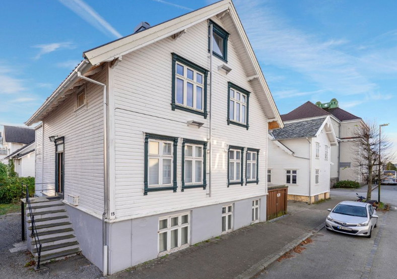 Utsiden Galleribilde
