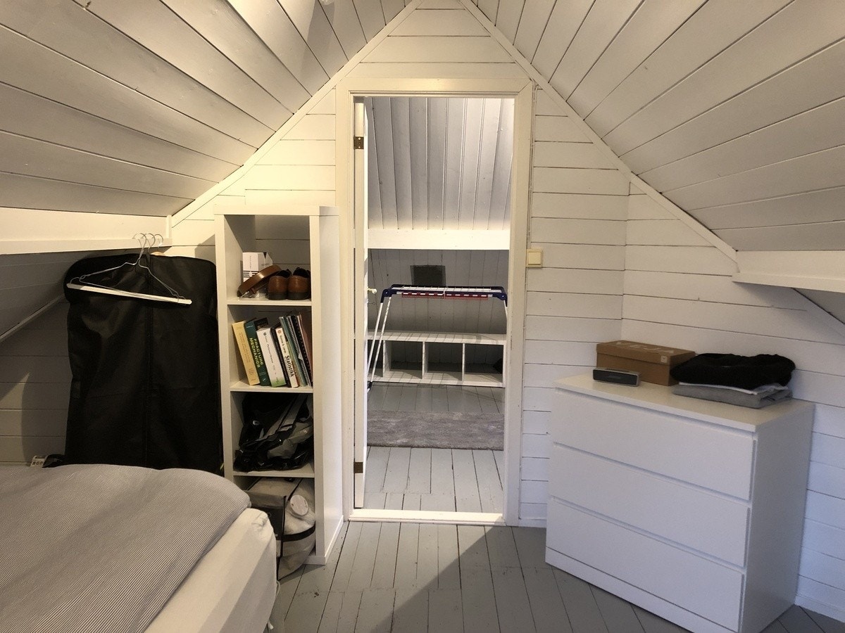 Soverom 1 LEDIG Galleribilde