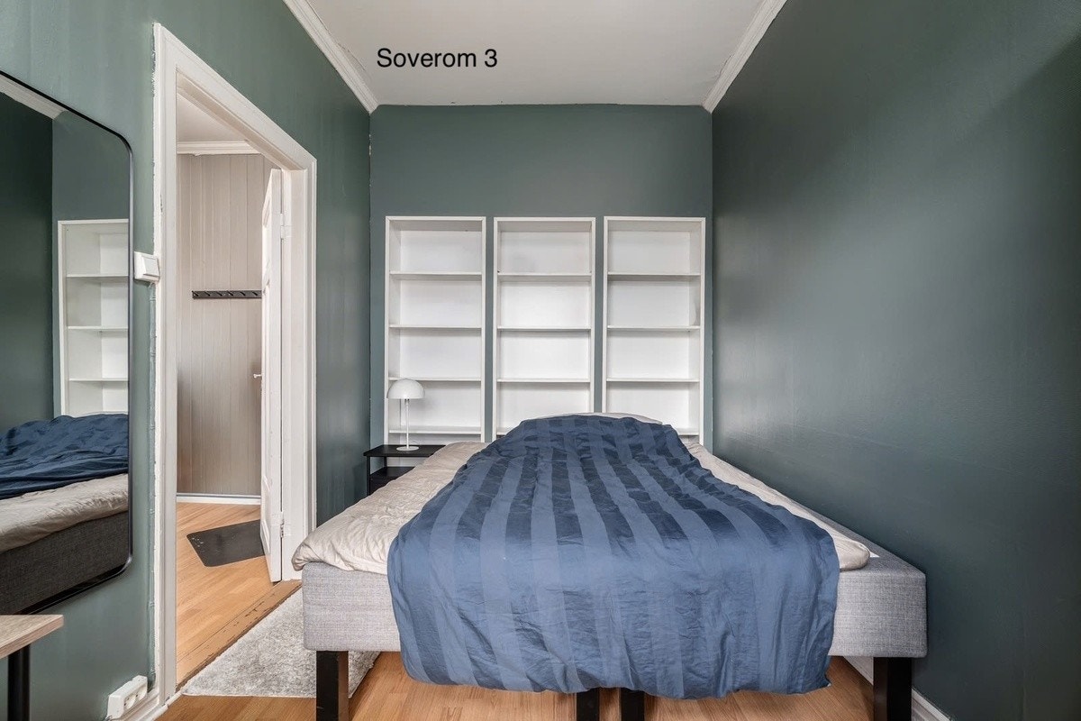 Soverom 3 Galleribilde