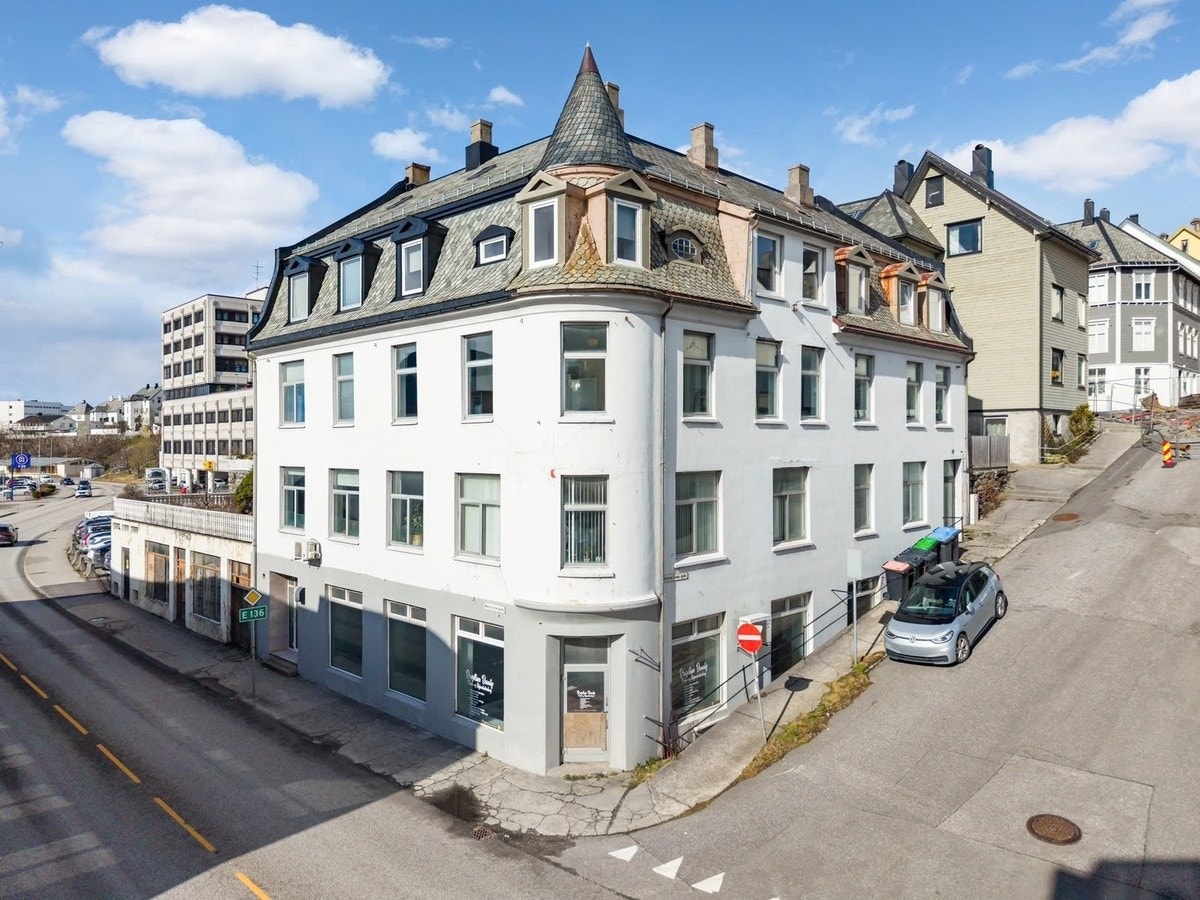 Fasade Galleribilde