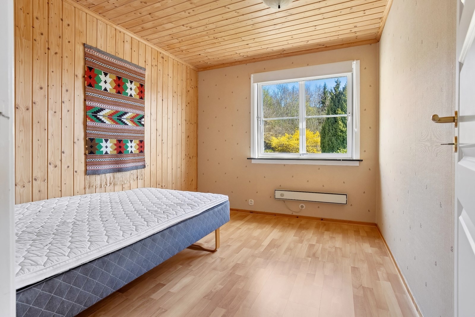 Soverom nr. 2 i 1. etasje Galleribilde